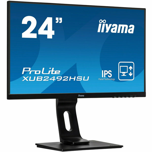 Iiyama ProLite XUB2492HSU PL2492H モニター XUB2492HSU_20_600x600_crop_cen