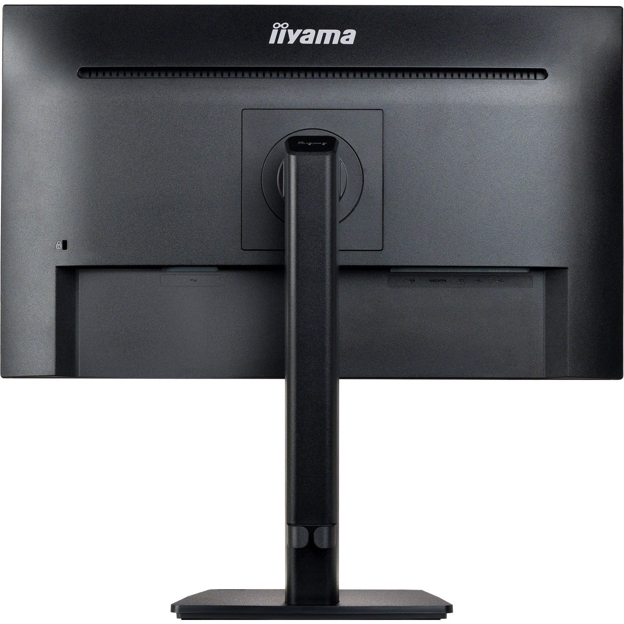 Iiyama ProLite XUB2494HS-B2 24” Full HD VA monitor with Height Adjust Stand