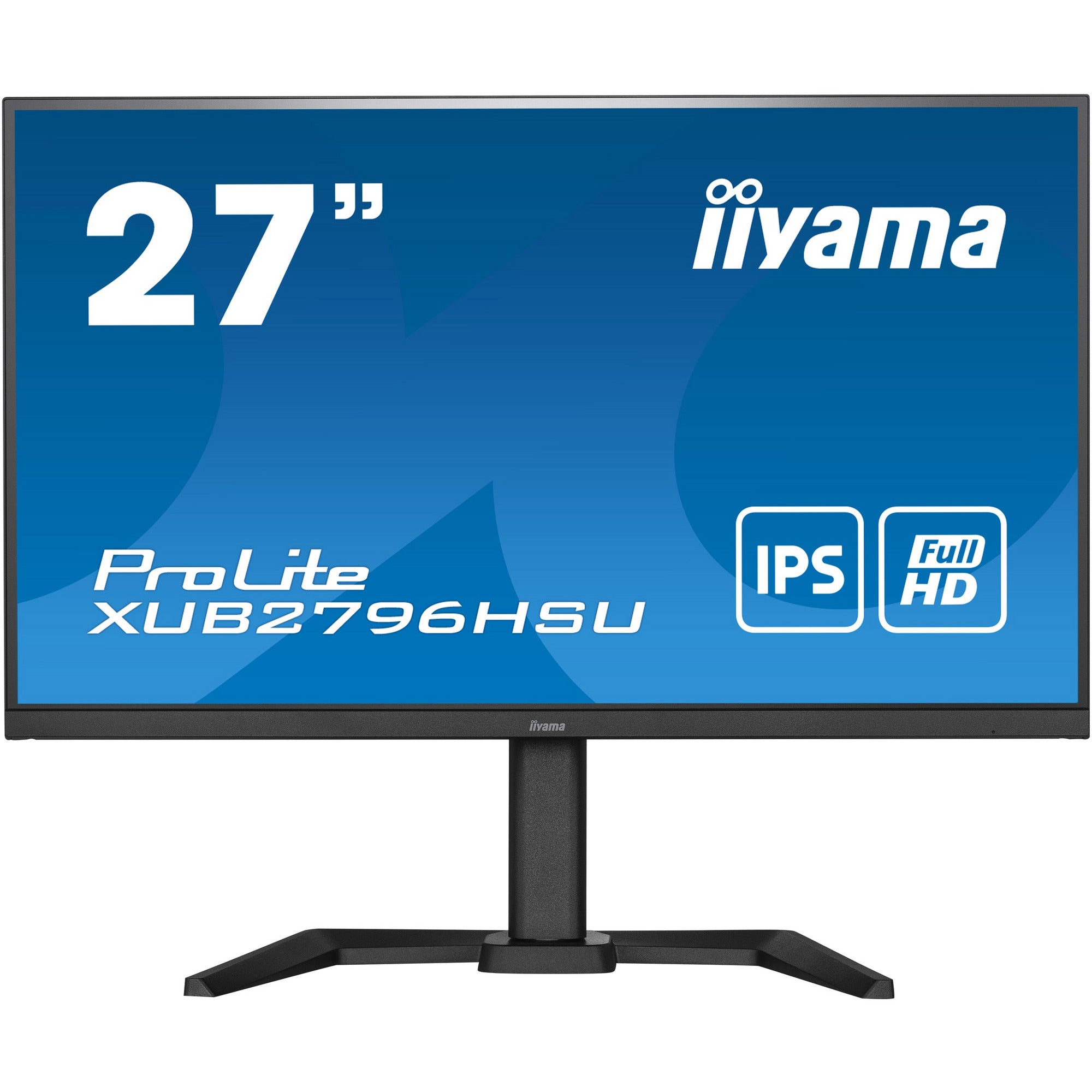 Iiyama ProLite XUB2796HSU-B5 27'' Full HD 3-Side Borderless Monitor