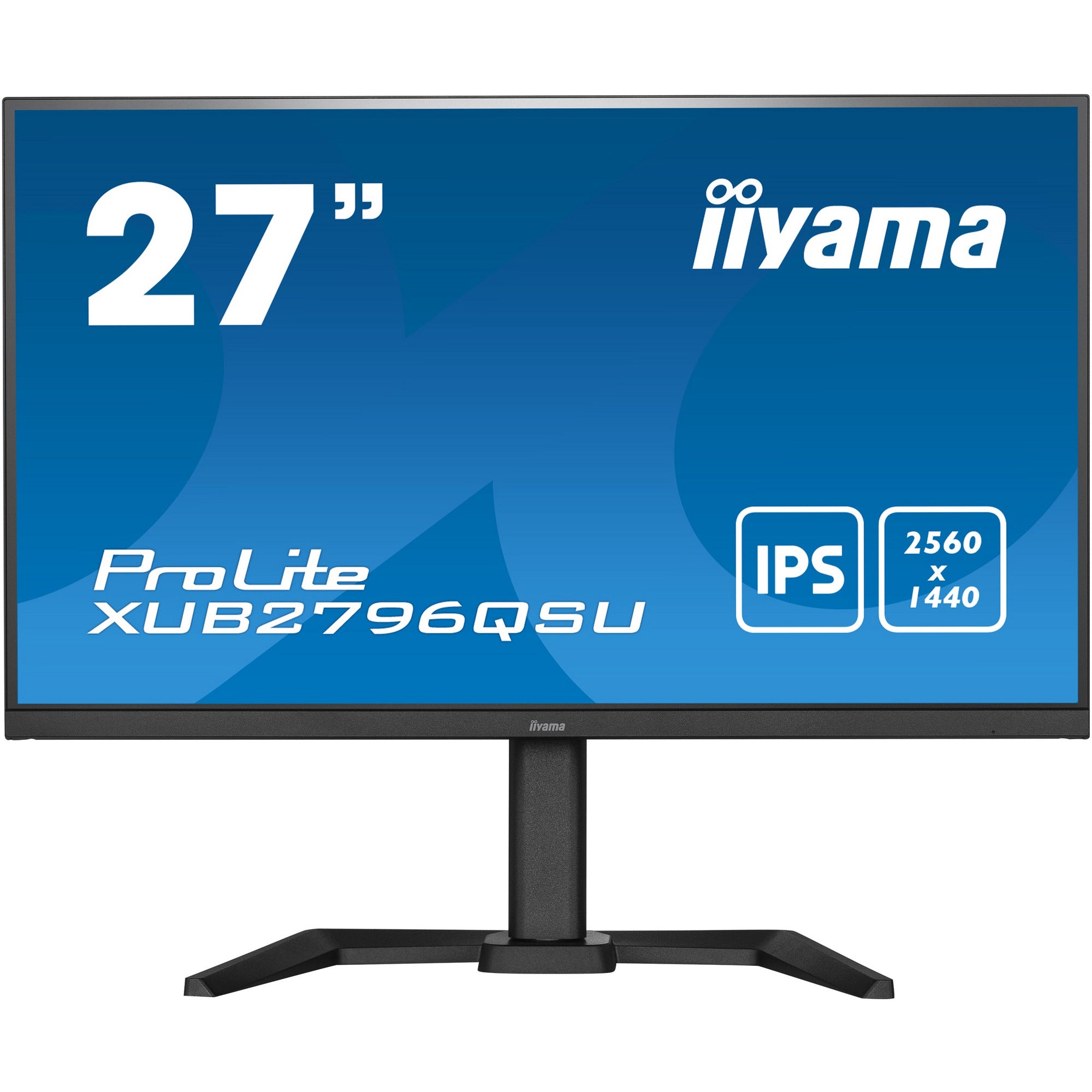 Iiyama ProLite XUB2796QSU-B5 27'' WQHD 2560x 1440 Monitor