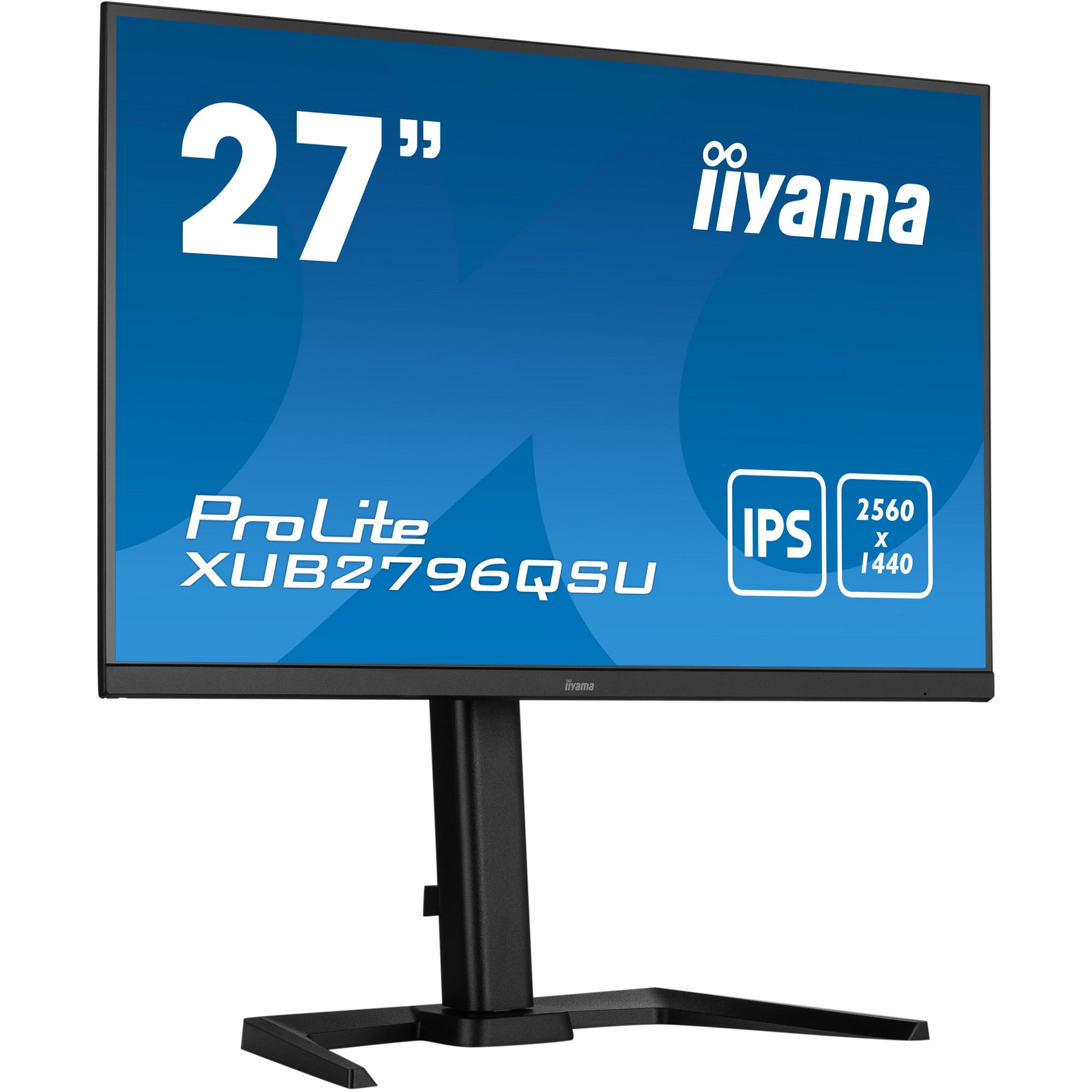 Iiyama ProLite XUB2796QSU-B5 27'' WQHD 2560x 1440 Monitor