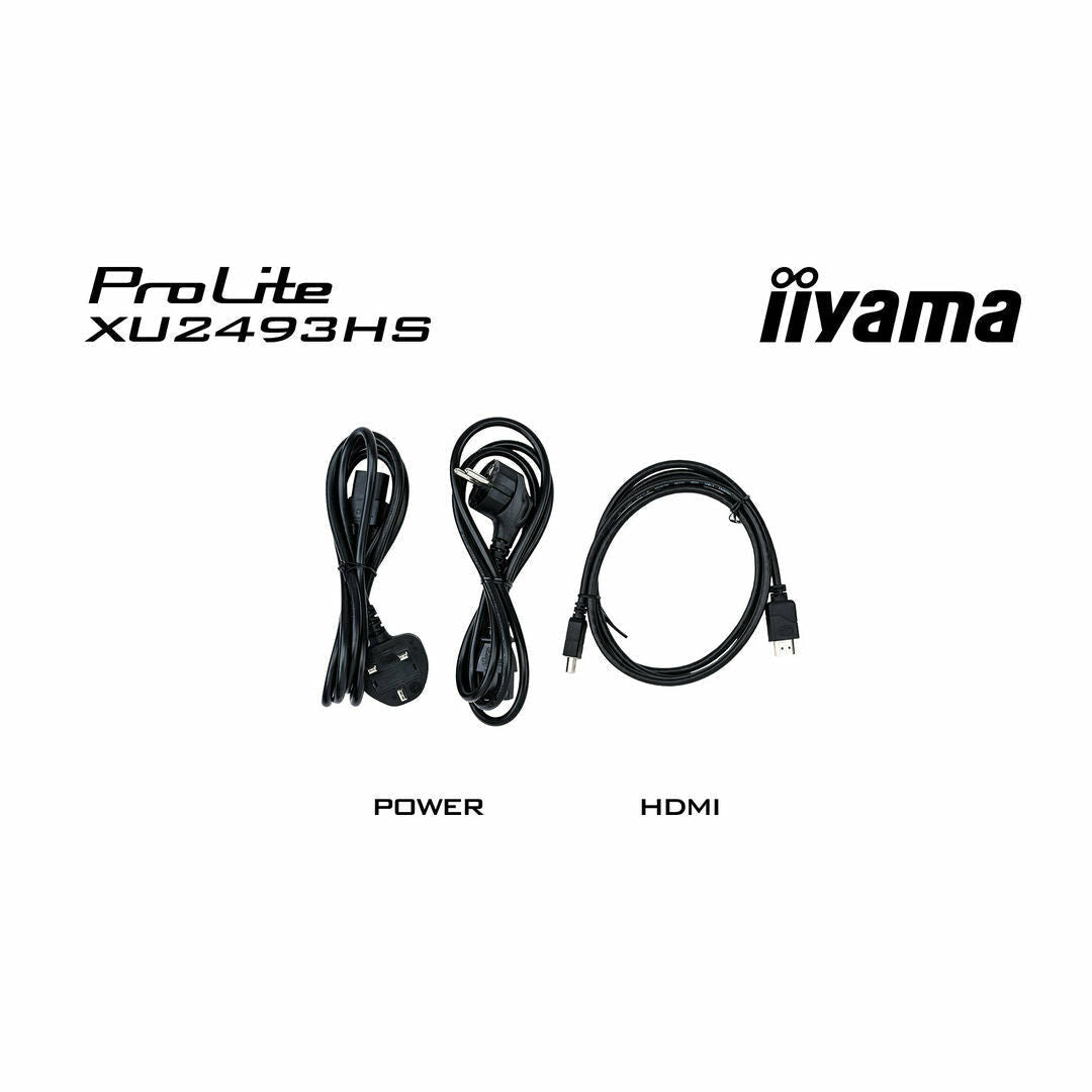 iiyama ProLite XU2493HS-B5 24