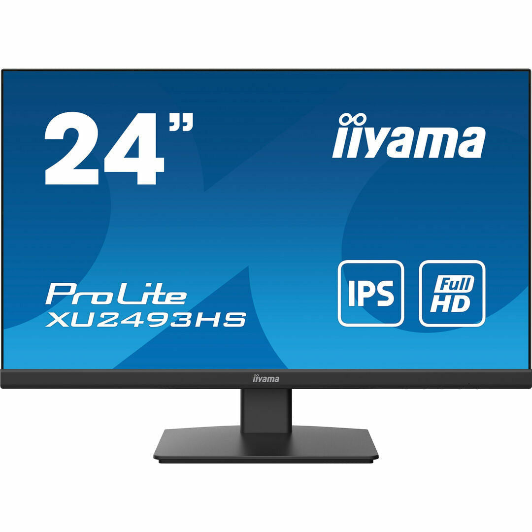 iiyama ProLite XU2493HS-B5 24" IPS Monitor