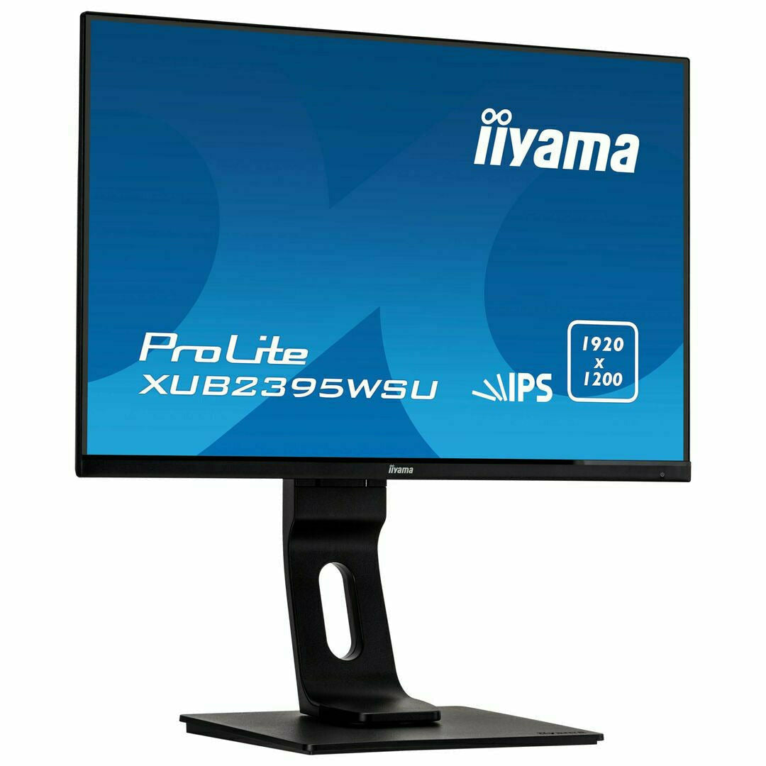 iiyama ProLite XUB2395WSU-B1 23" IPS Display