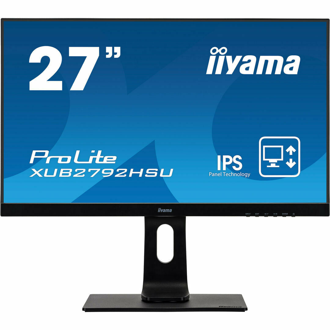 iiyama ProLite XUB2792HSU-B1 27" IPS Monitor
