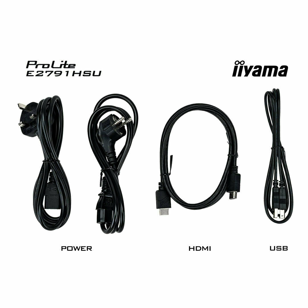 iiyama ProLite E2791HSU-B1 27" HD Monitor