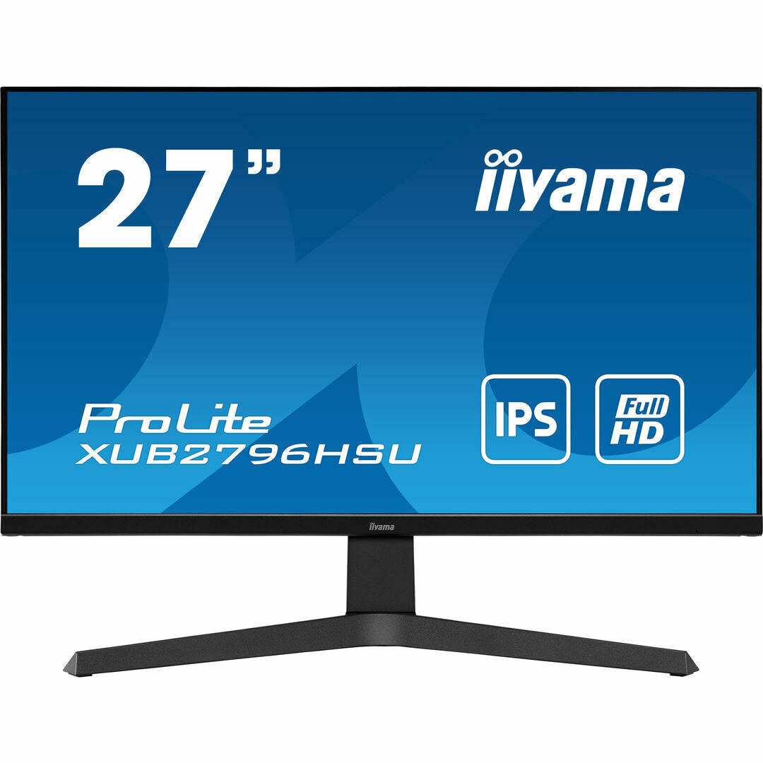 iiyama ProLite XUB2796HSU-B1 27" IPS Monitor