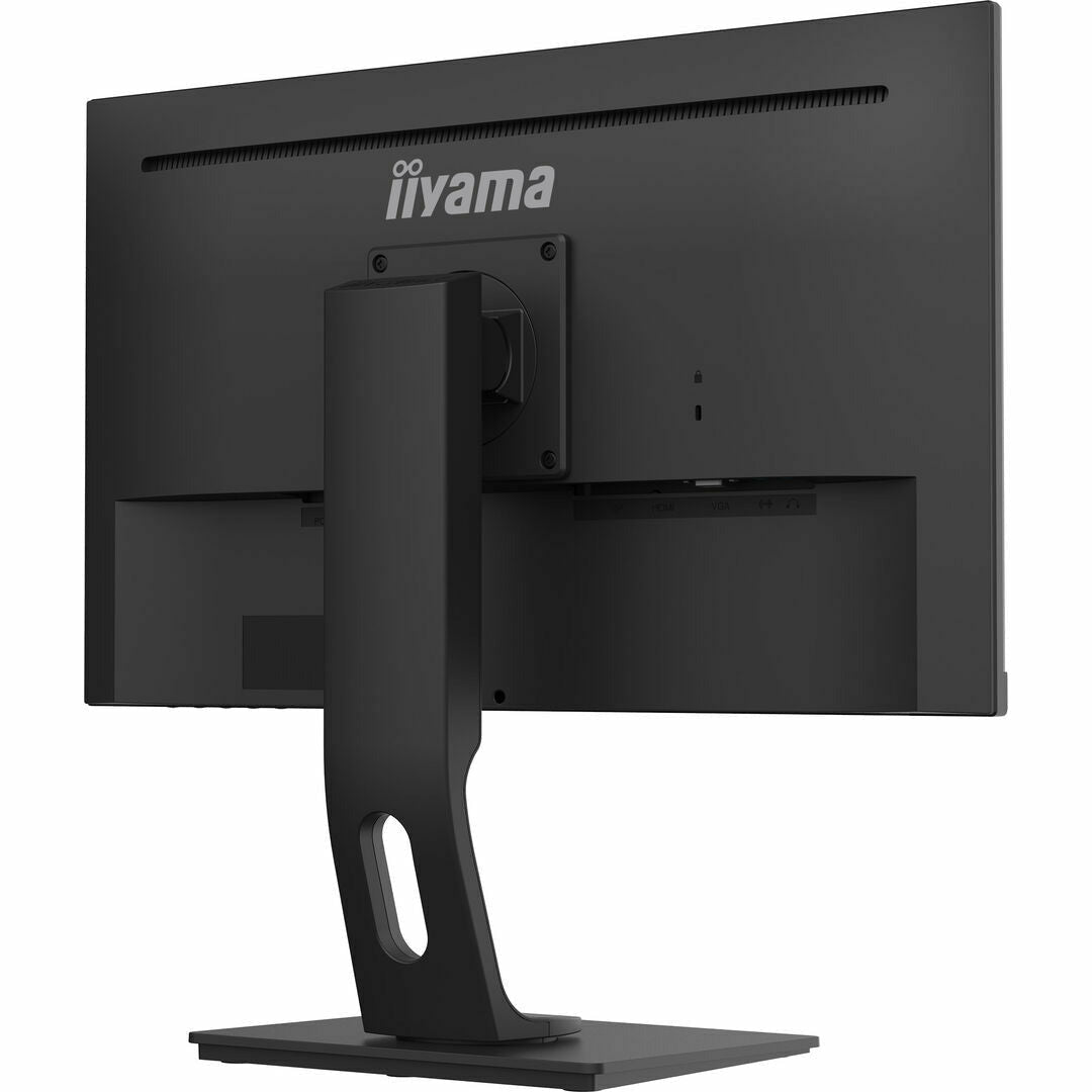 iiyama ProLite XUB2493HS-B4 24" IPS LCD Monitor with Height Adjust Stand
