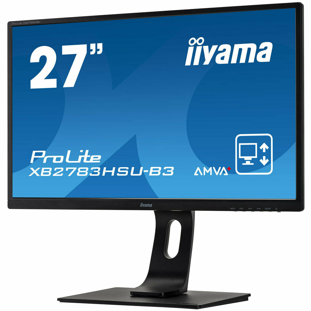 iiyama ProLite XB2783HSU-B3 27" AMVA+ LED Monitor