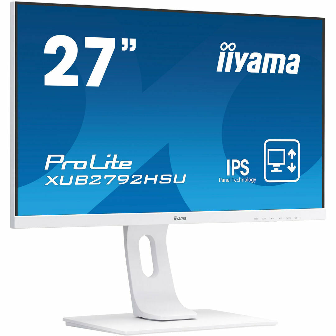 iiyama ProLite XUB2792HSU-W1 27" IPS Monitor
