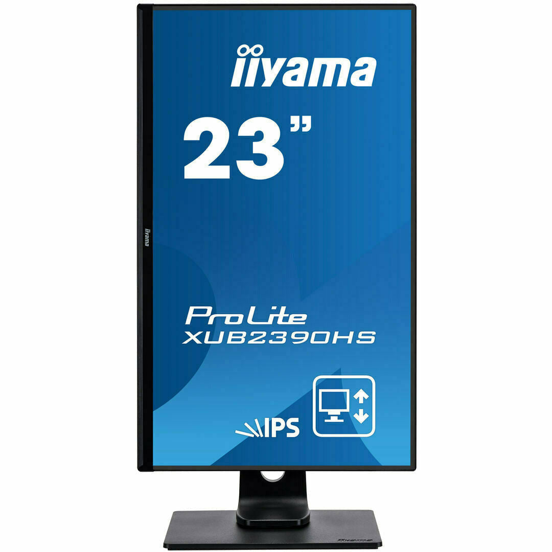 iiyama ProLite XUB2390HS-B1 23" IPS Display