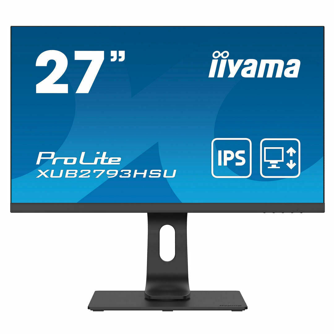 iiyama ProLite XUB2793HSU-B5 27" IPS Monitor