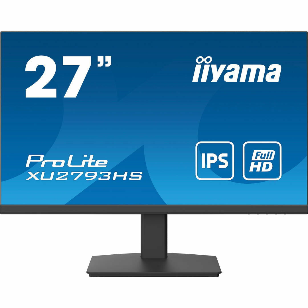 iiyama ProLite XU2793HS-B4 27" IPS Monitor