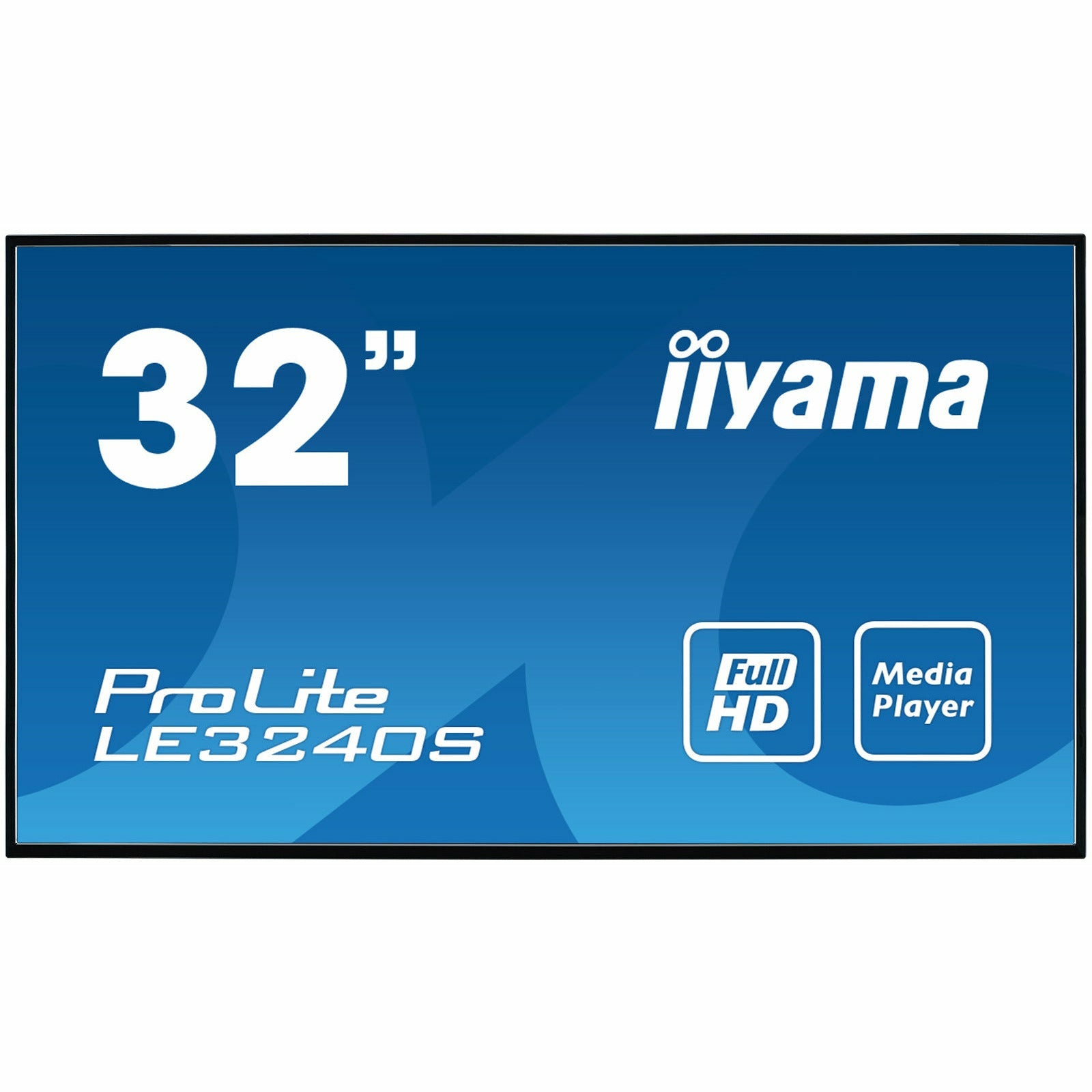 Iiyama ProLite LE3240S-B3 32" Full HD Professional Large Format Display