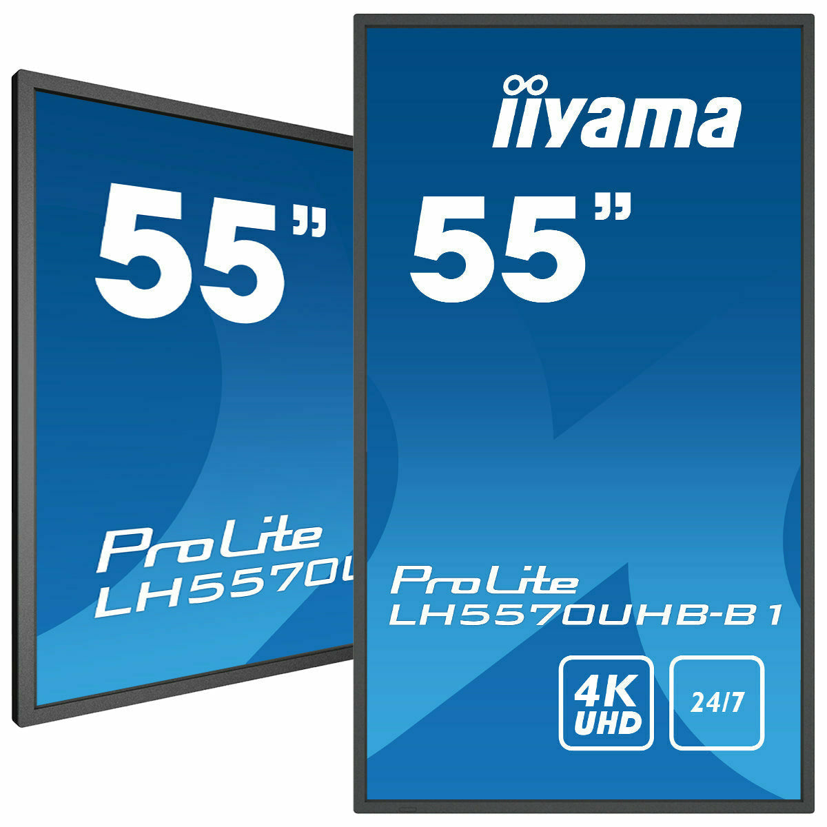 iiyama ProLite LH5570UHB-B1 55