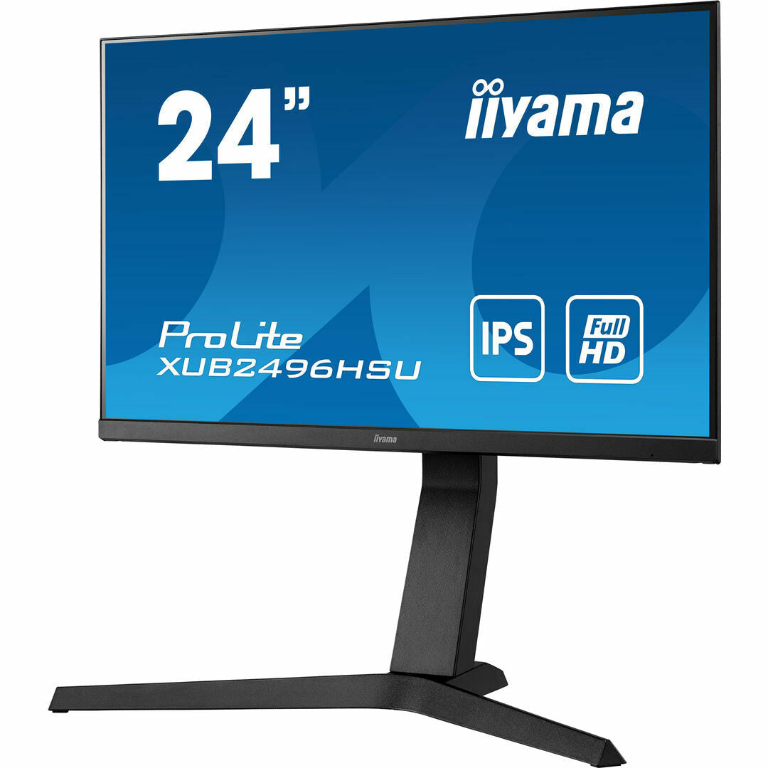 iiyama ProLite XUB2496HSU-B1 24" IPS LCD Monitor