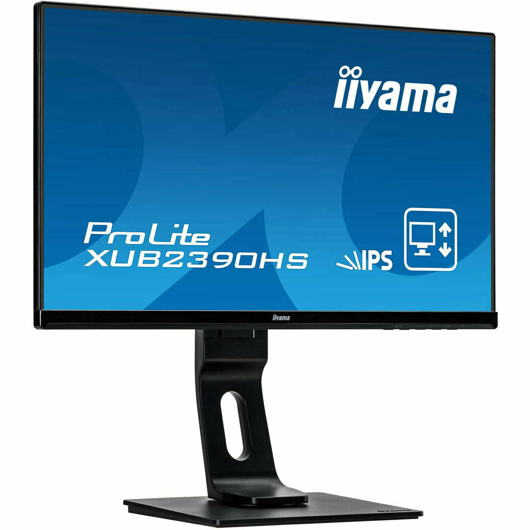 iiyama ProLite XUB2390HS-B1 23" IPS Display