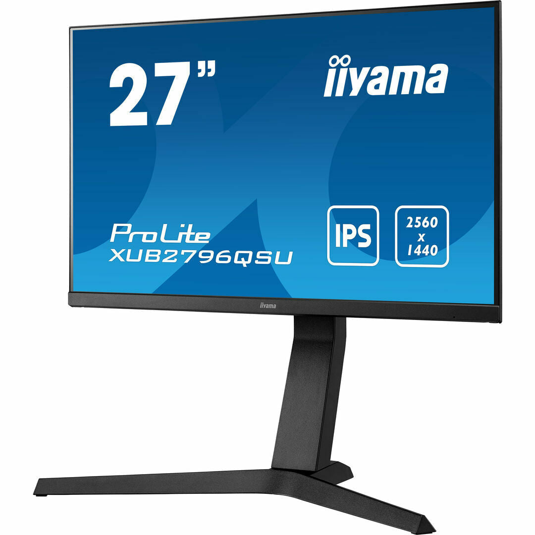 27インチ液晶モニターiiyama ProLite XUB2796QSU-B1㉑ ProLite XUB2797HSN-B1