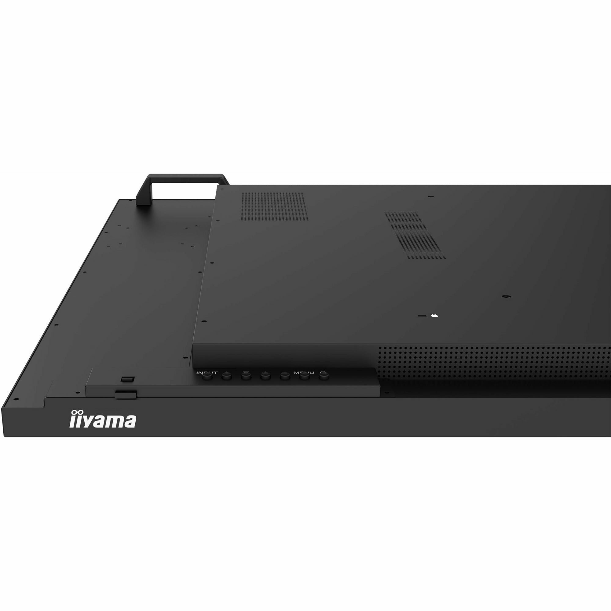 Iiyama ProLite LH5551UHSB-B1 55" IPS 4K UHD Professional 24/7 Digital Signage Display with Intel SDM Slot