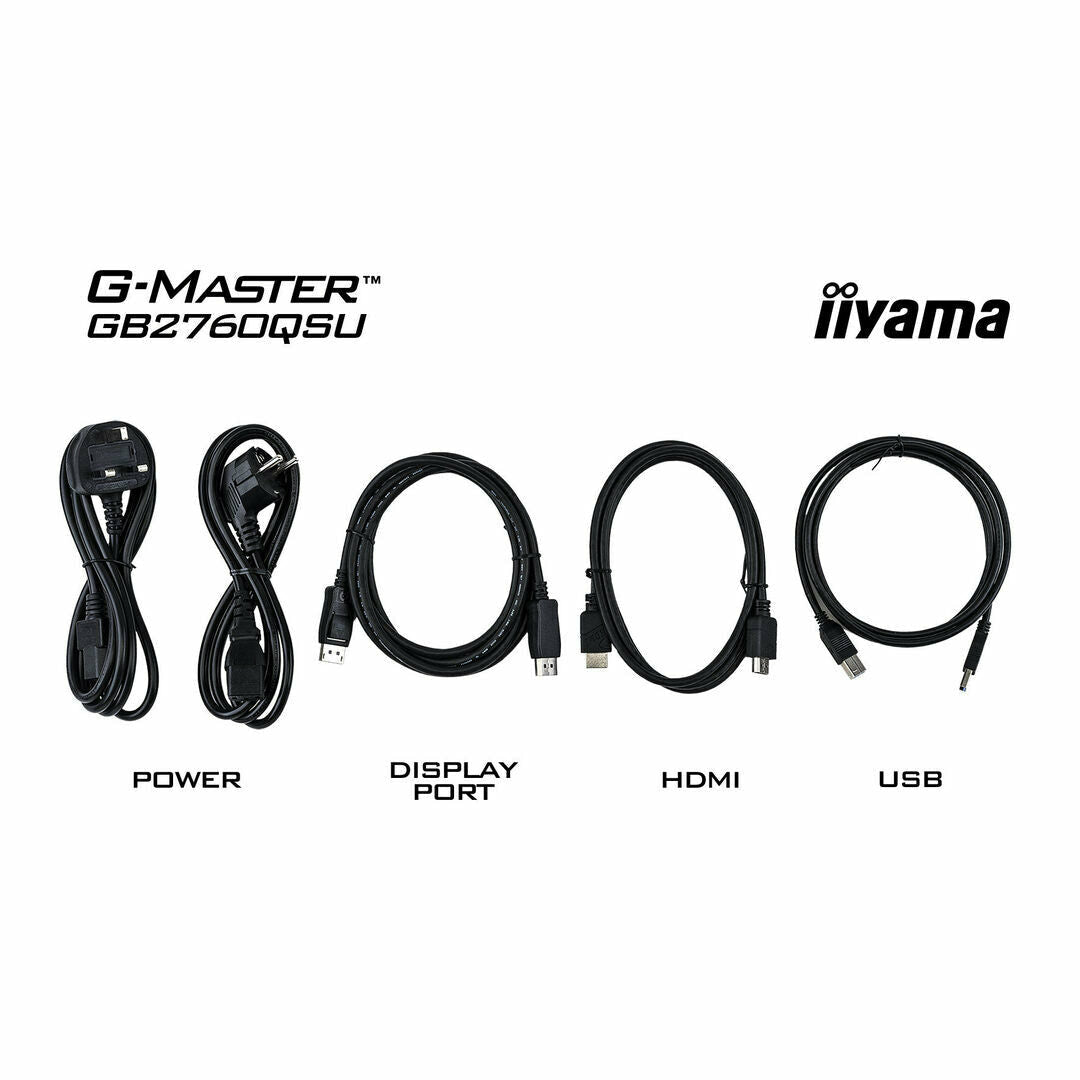 iiyama ProLite GB2760QSU-B1 27