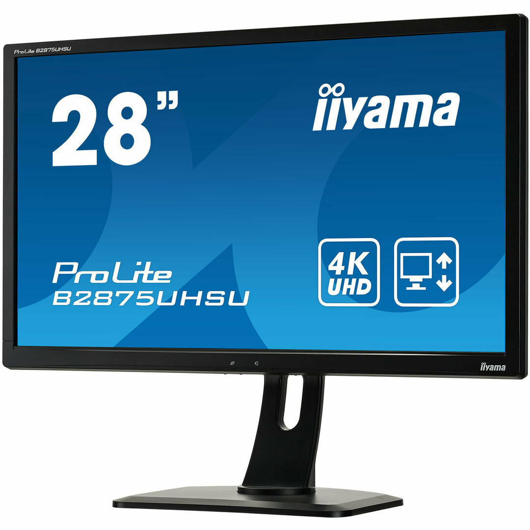 iiyama 4K モニター Pro Lite B2875UHSU 28インチ-