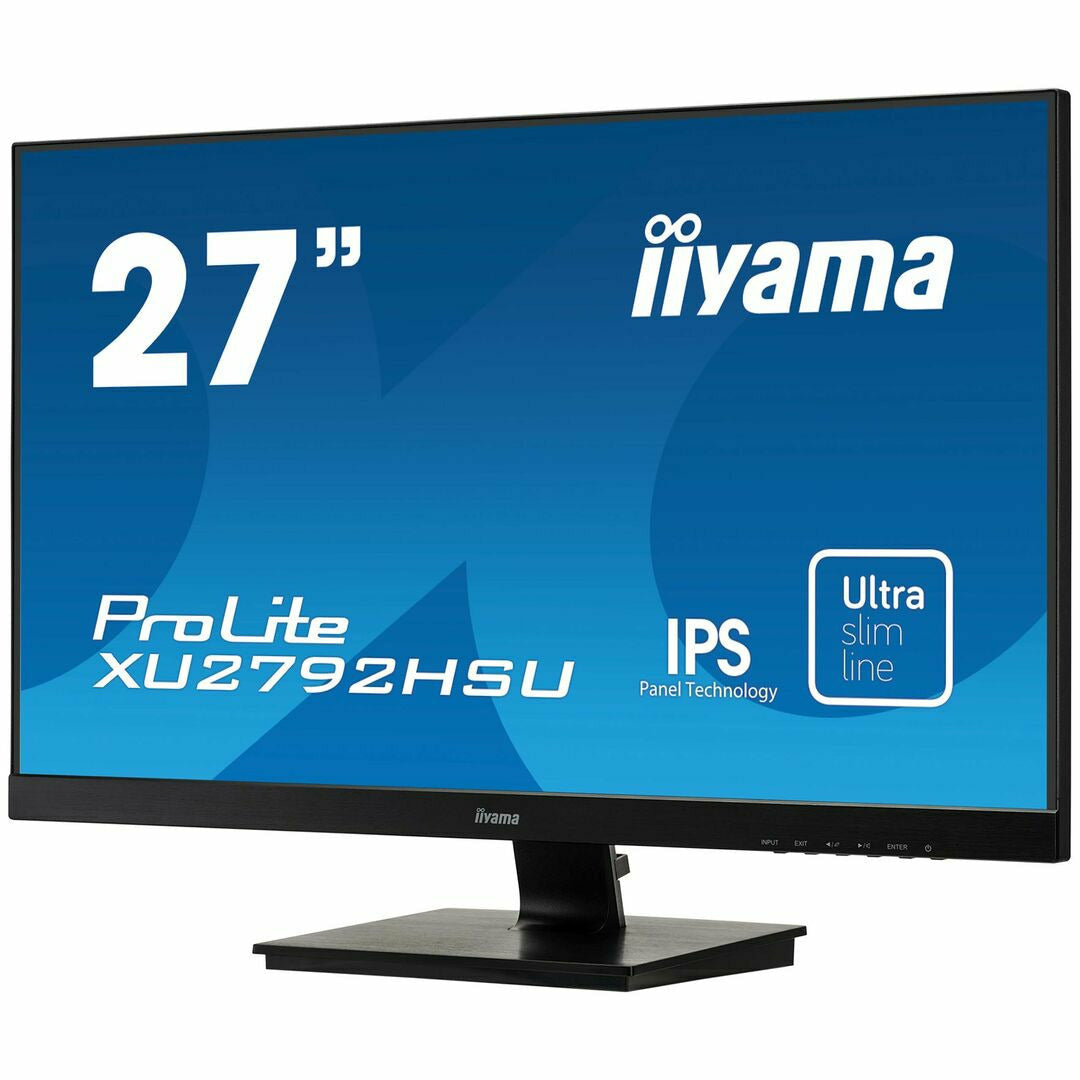 iiyama ProLite XU2792HSU-B1 27" IPS Monitor