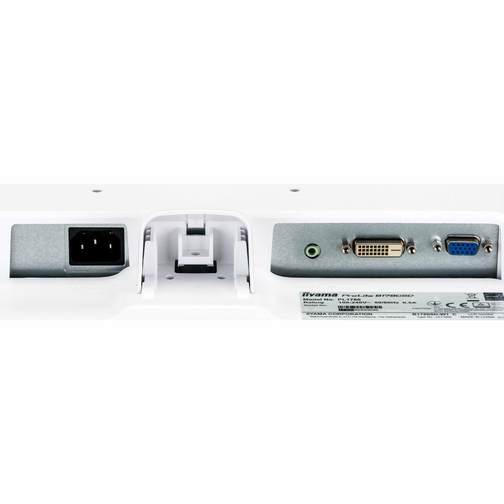 iiyama ProLite B1780SD-W1 17