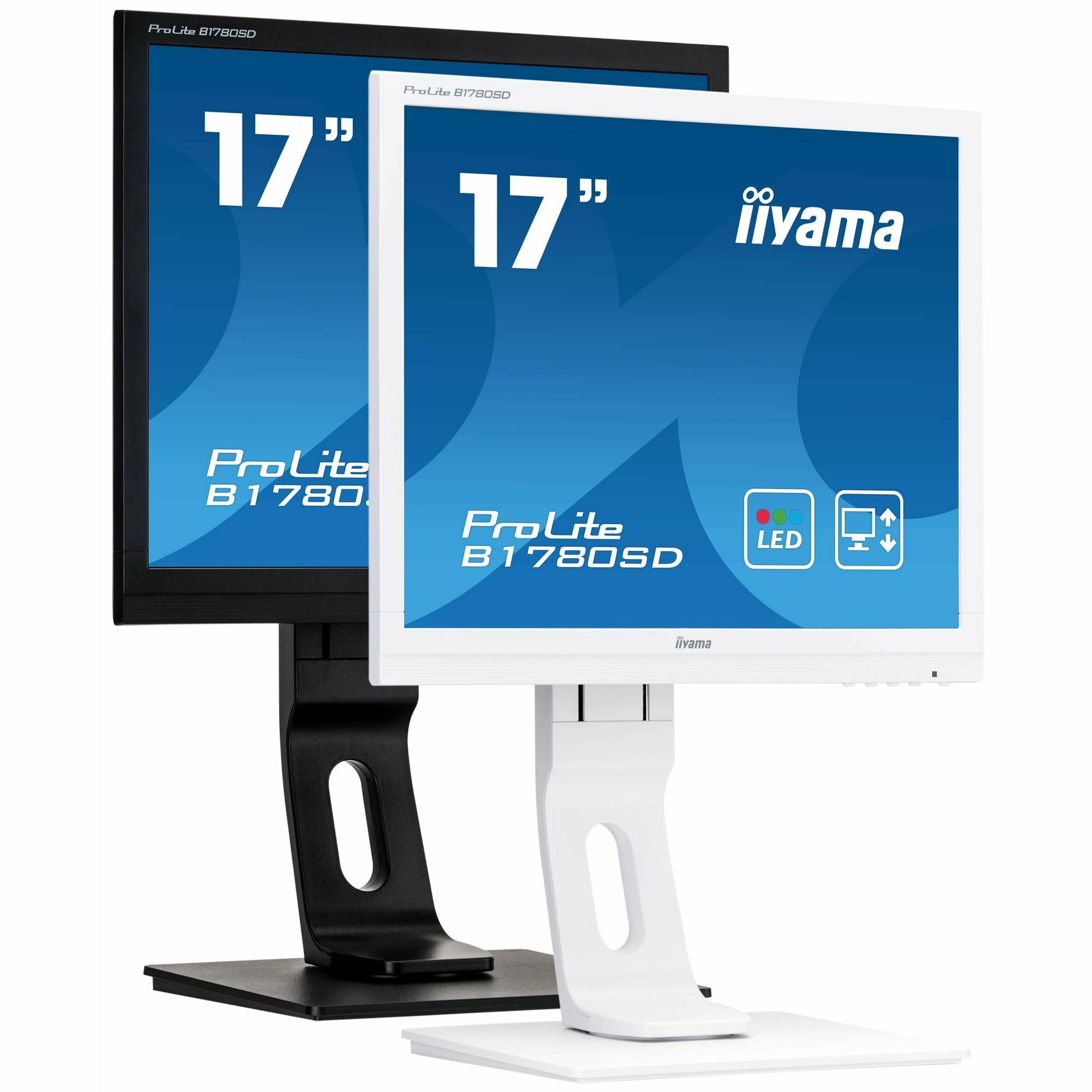 iiyama ProLite B1780SD-W1 17