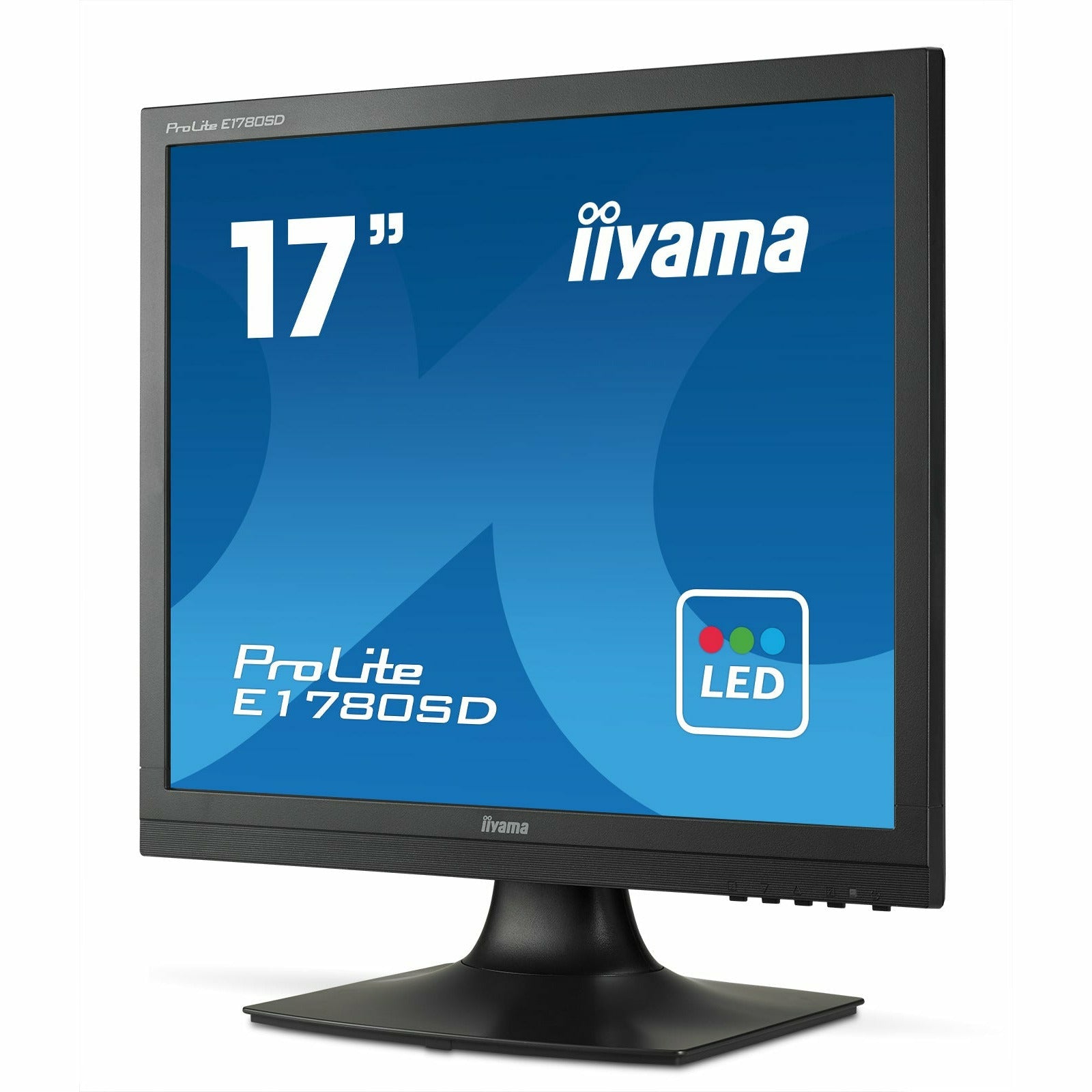 【未使用品】Pro Lite LCD Monitor E1780SD iiyama ProLite E1780SD-B1 17