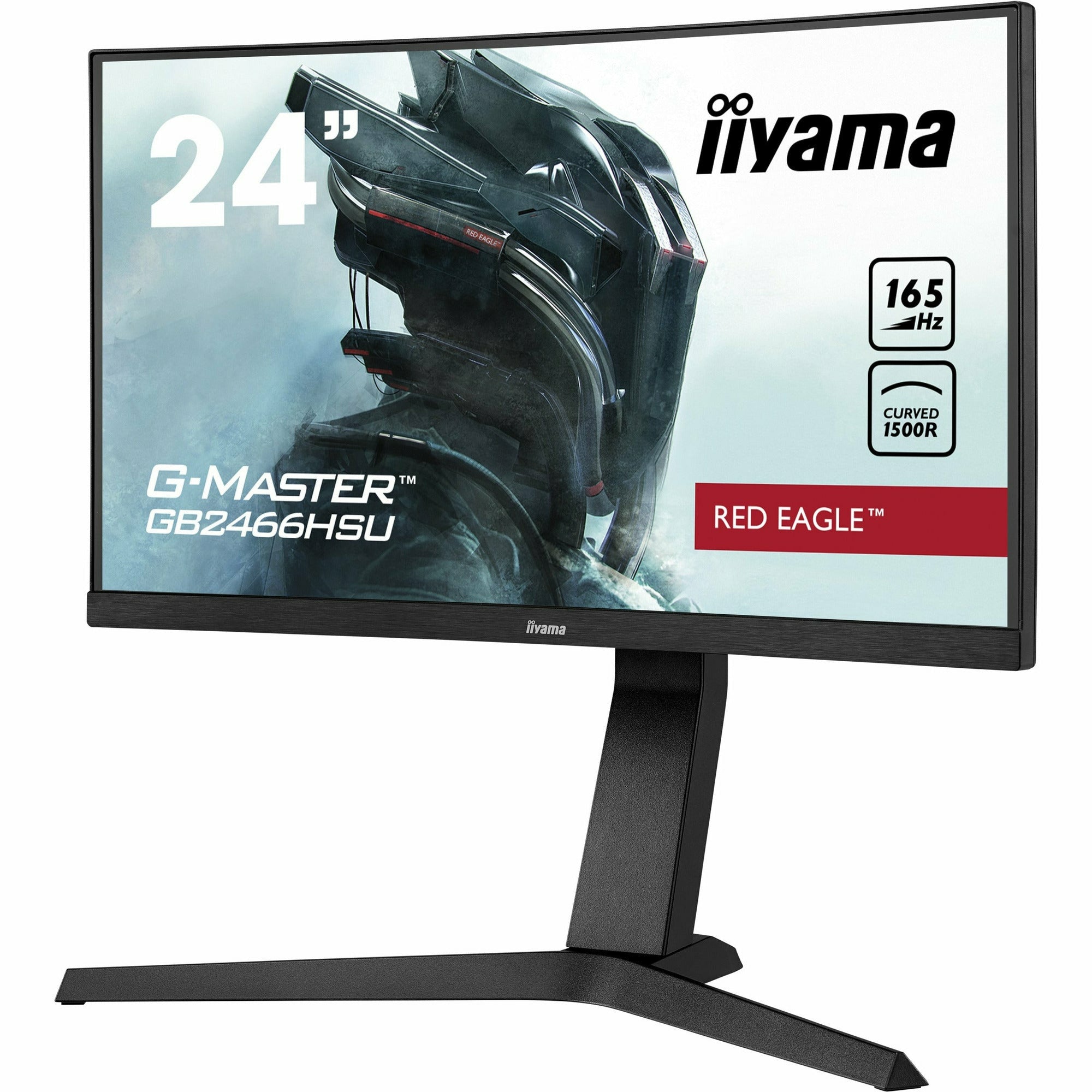 G-MASTER GB2470HSU 165Hz IPSモニター iiyama G-MASTER GB2466HSU-B1 24
