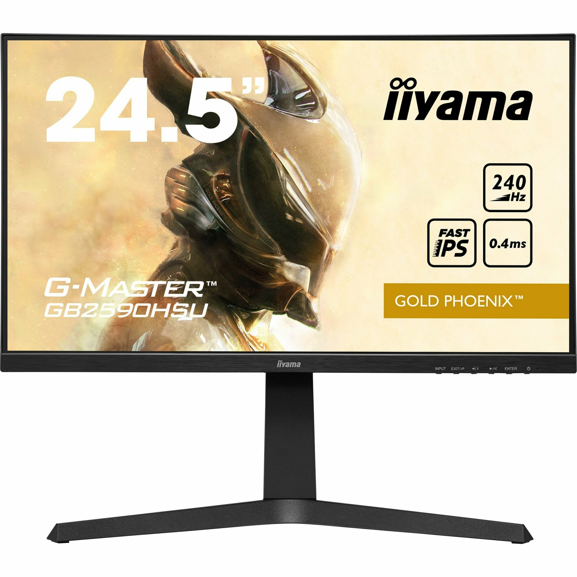 iiyama G-Master GB2590HSU-B1 Gold Phoenix 24.5