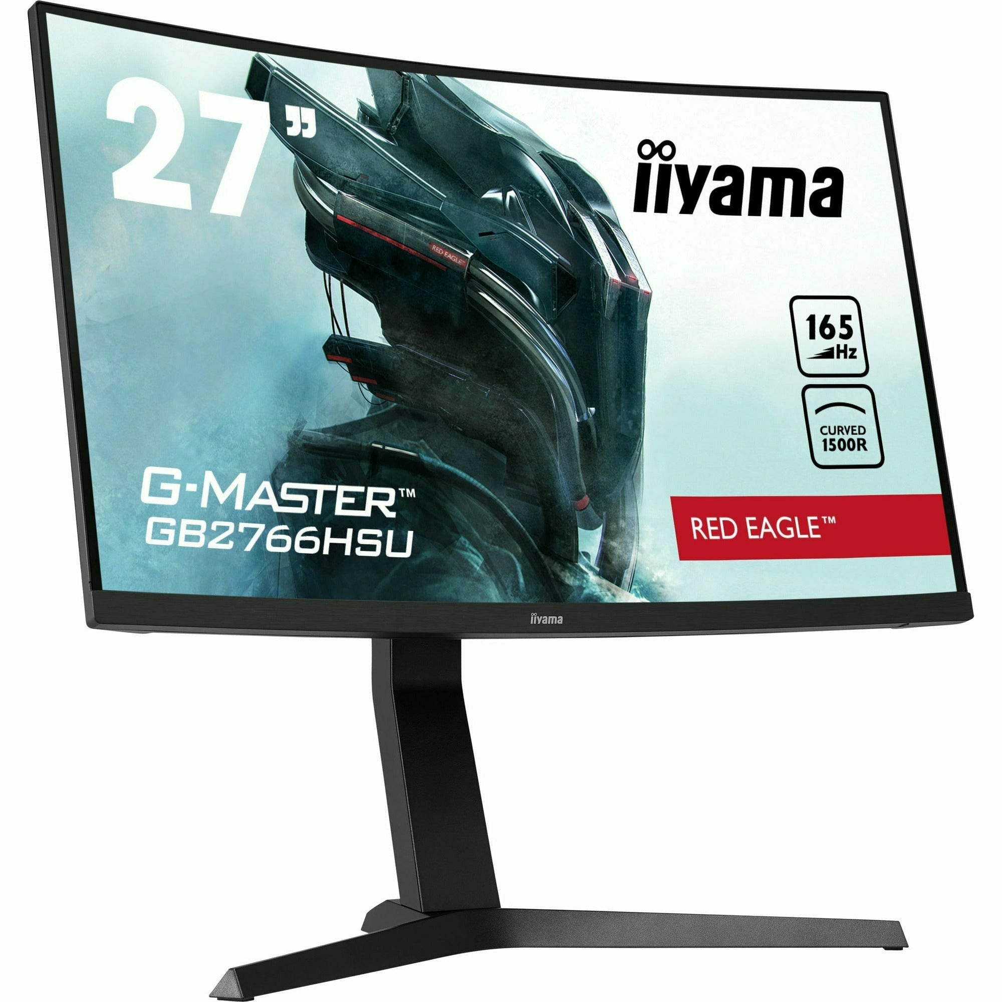 iiyama G-Master GB3467WQSU-B5 is official with a 34 ultra-wide QHD,  curved, 165Hz display