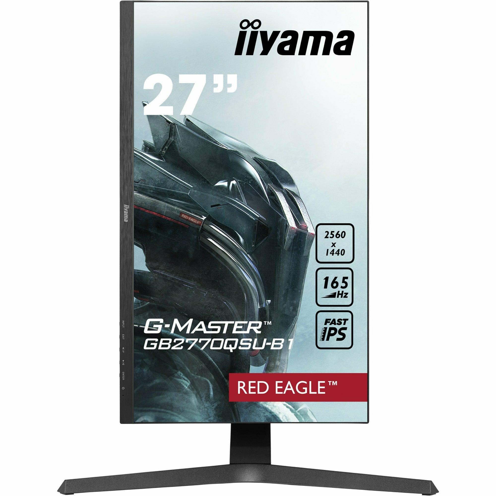 iiyama G-Master GB2770QSU-B1 27" 165Hz IPS Display