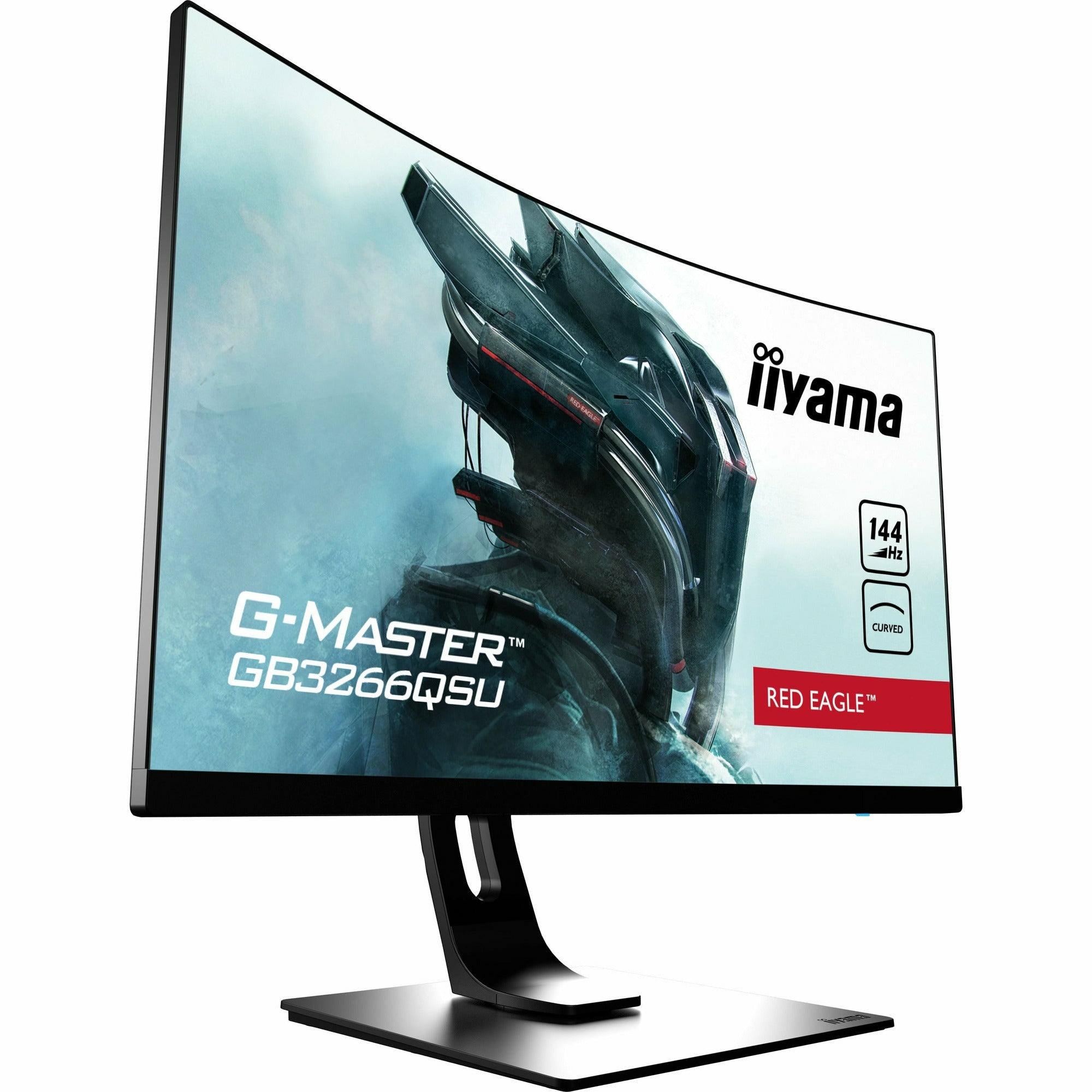 iiyama G-MASTER GB3266QSU-B1 32