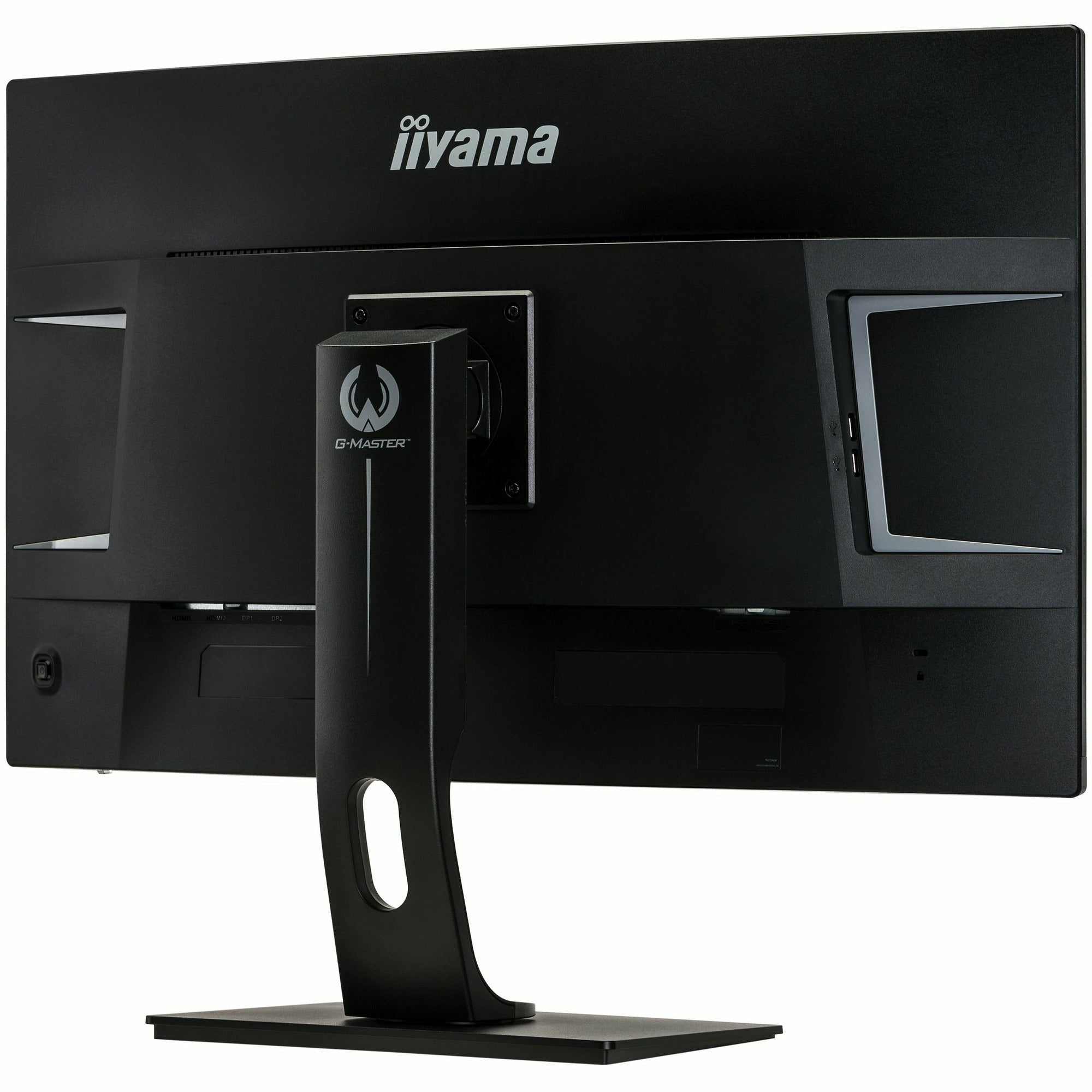 iiyama G-MASTER GB3266QSU-B1 32" 144Hz 1ms 1800R Height Adjust Stand Curved LED Display