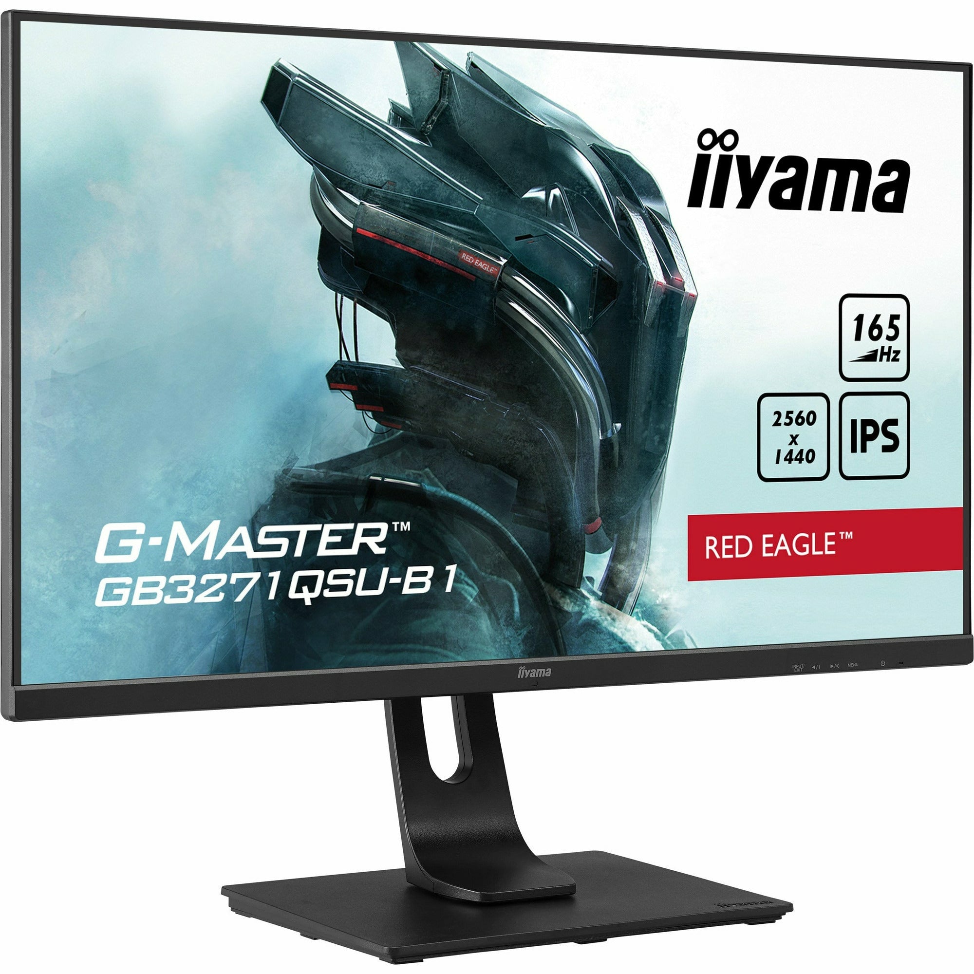 2023超人気 iiyama Display: G-MASTER 144 G-MASTER LCD Launches Hz