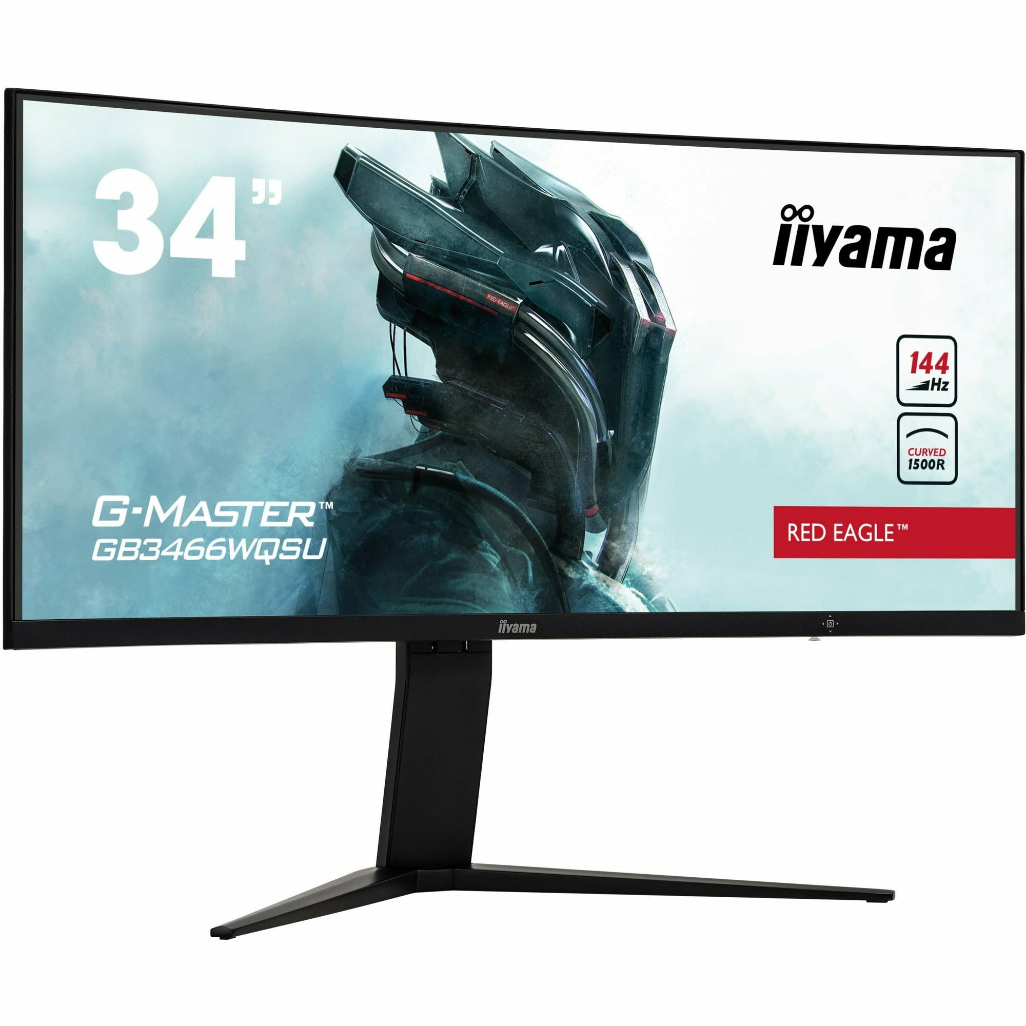 iiyama G-MASTER GB3466WQSU-B1 34