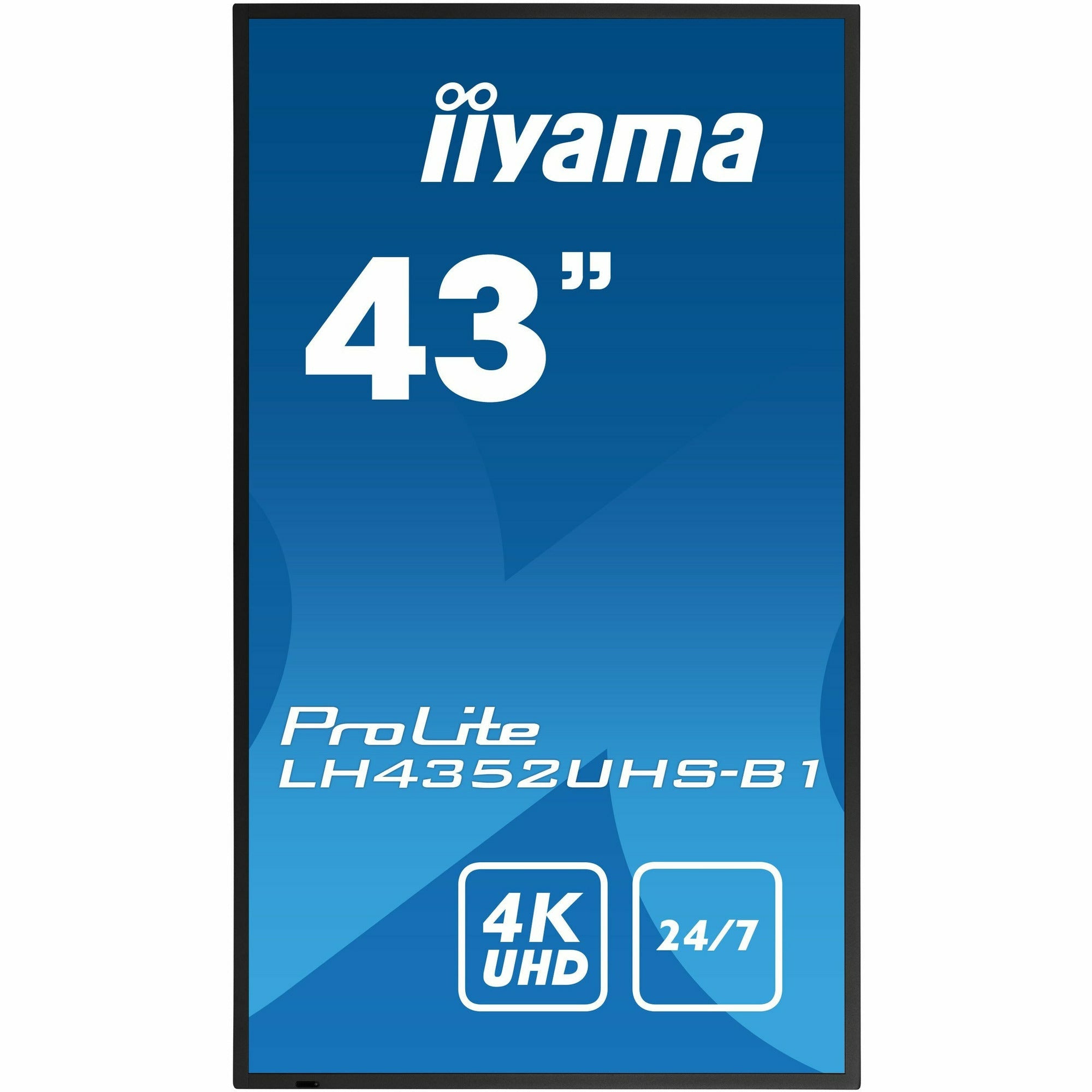 iiyama ProLite LH4352UHS-B1 43" LFD