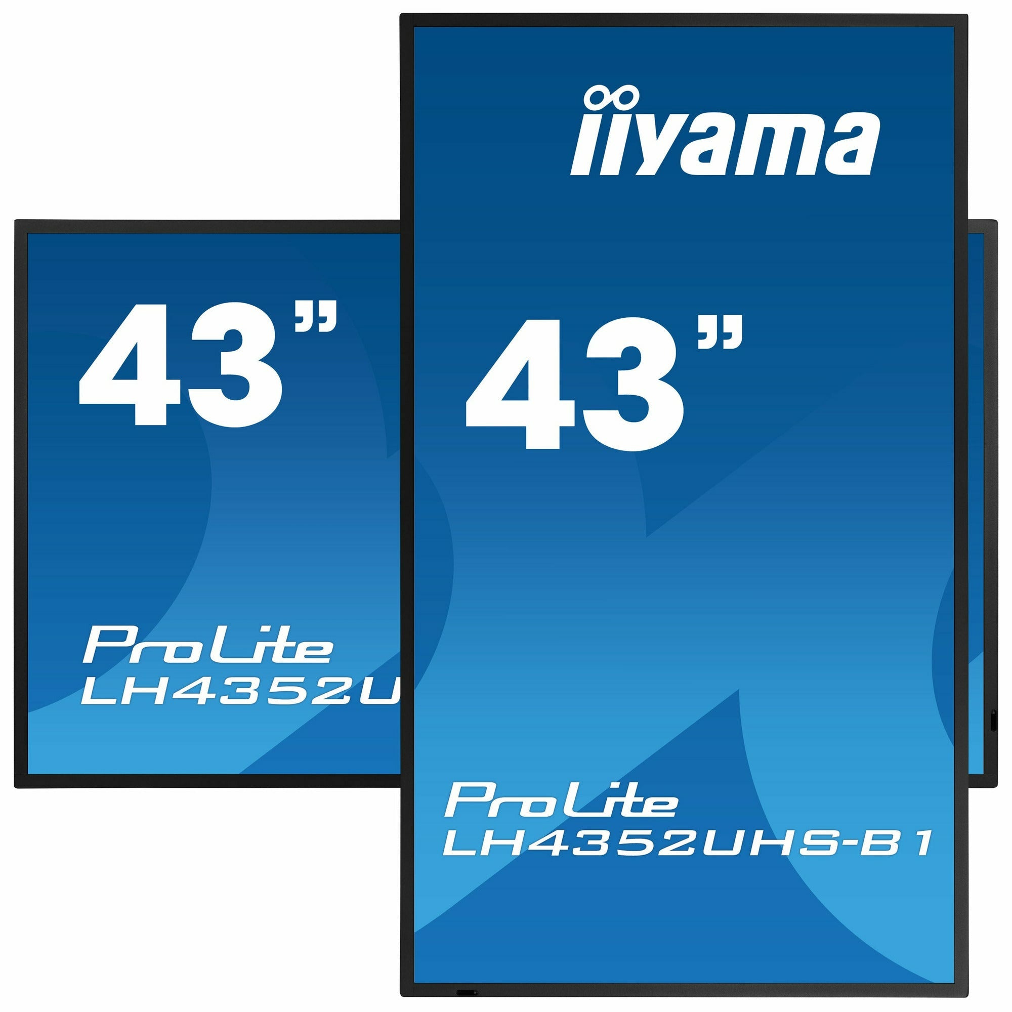 iiyama ProLite LH4352UHS-B1 43" LFD