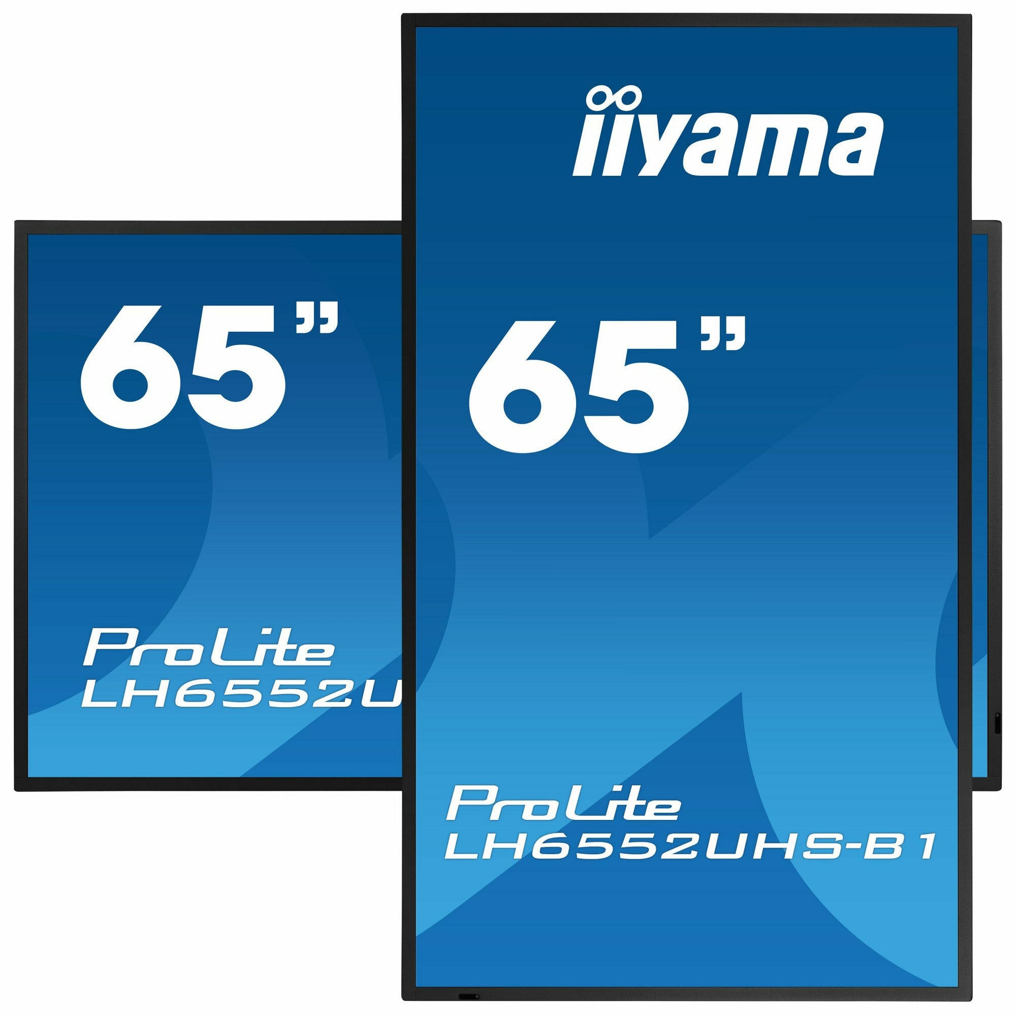 iiyama ProLite LH6552UHS-B1 65" LFD