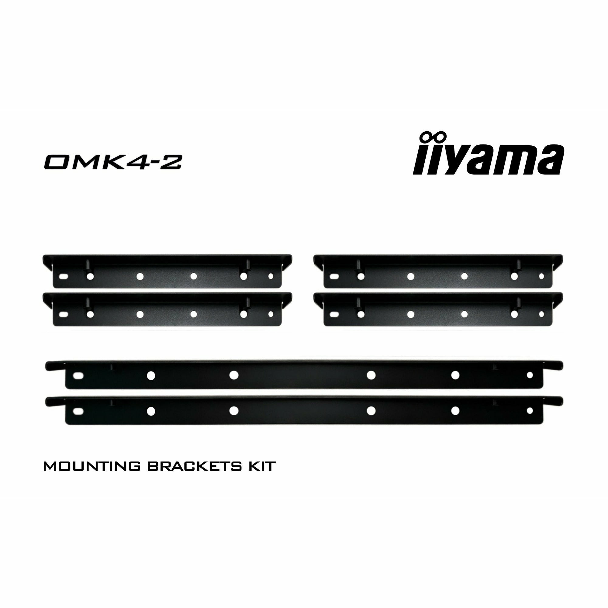 iiyama ProLite OMK4-2 Mounting Bracket Kit
