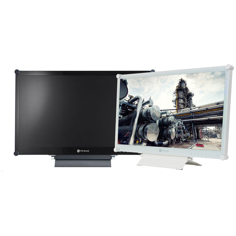 AG Neovo RX-24G 24-Inch 1080p Security Monitor With Metal Casing