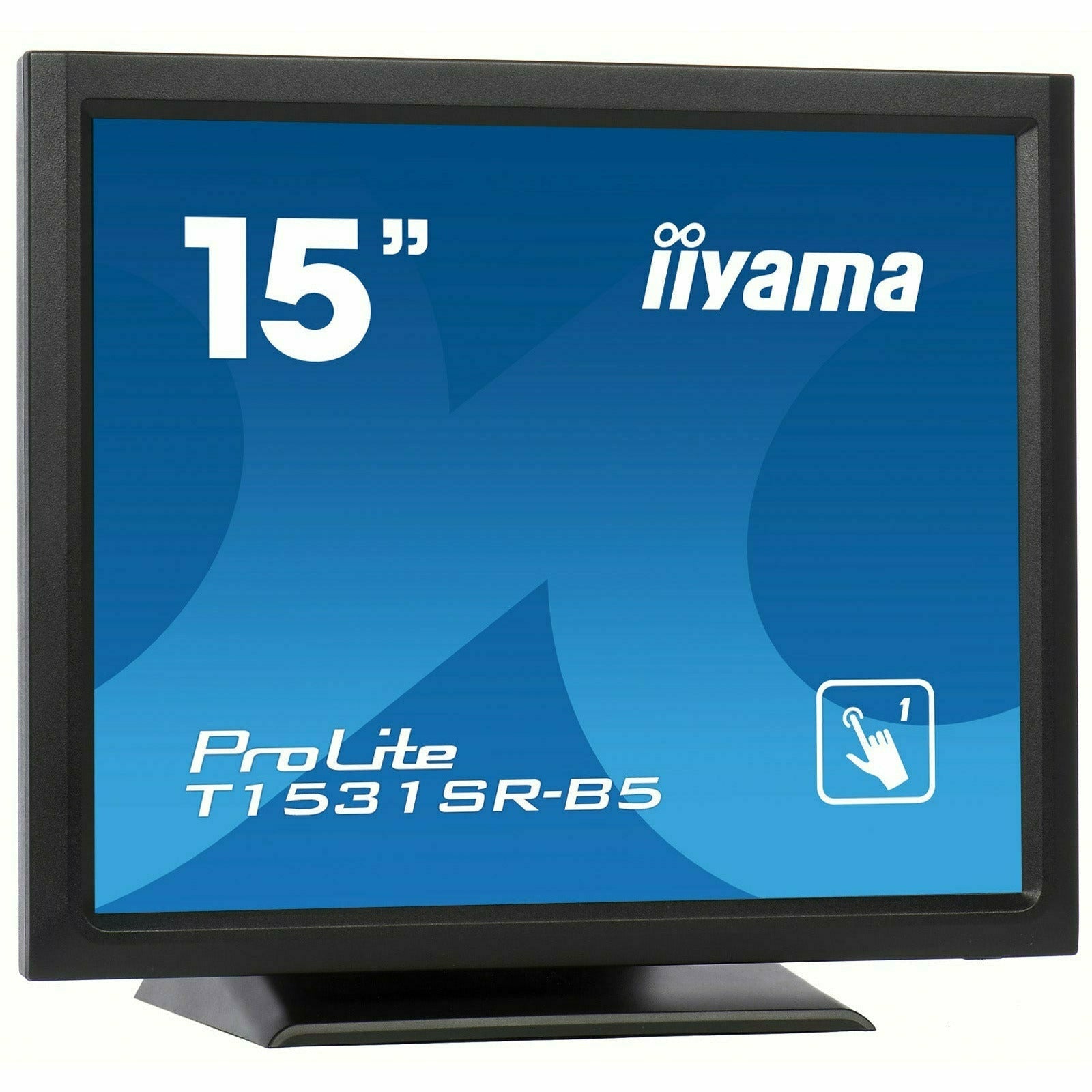 iiyama ProLite T1531SR-B5 15" Touch Screen Display