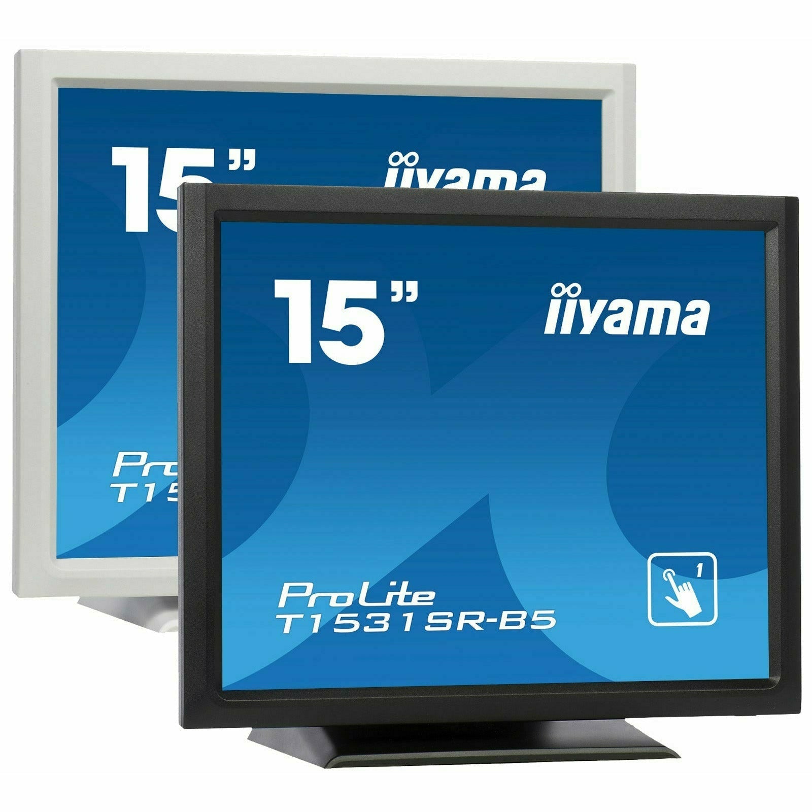 iiyama ProLite T1531SR-B5 15" Touch Screen Display