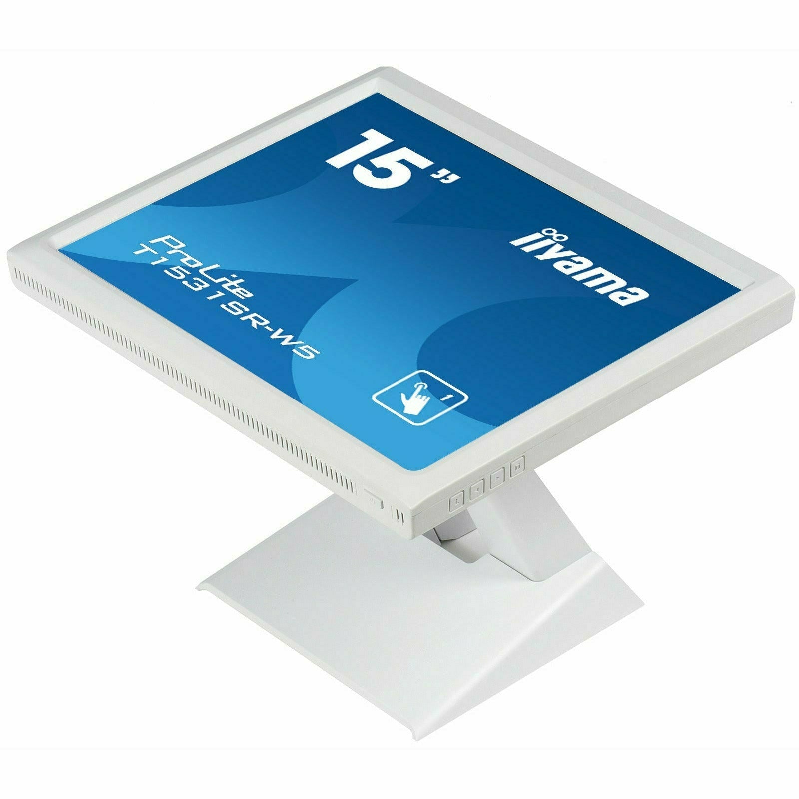 iiyama ProLite T1531SR-W5 15" Touch Screen Display