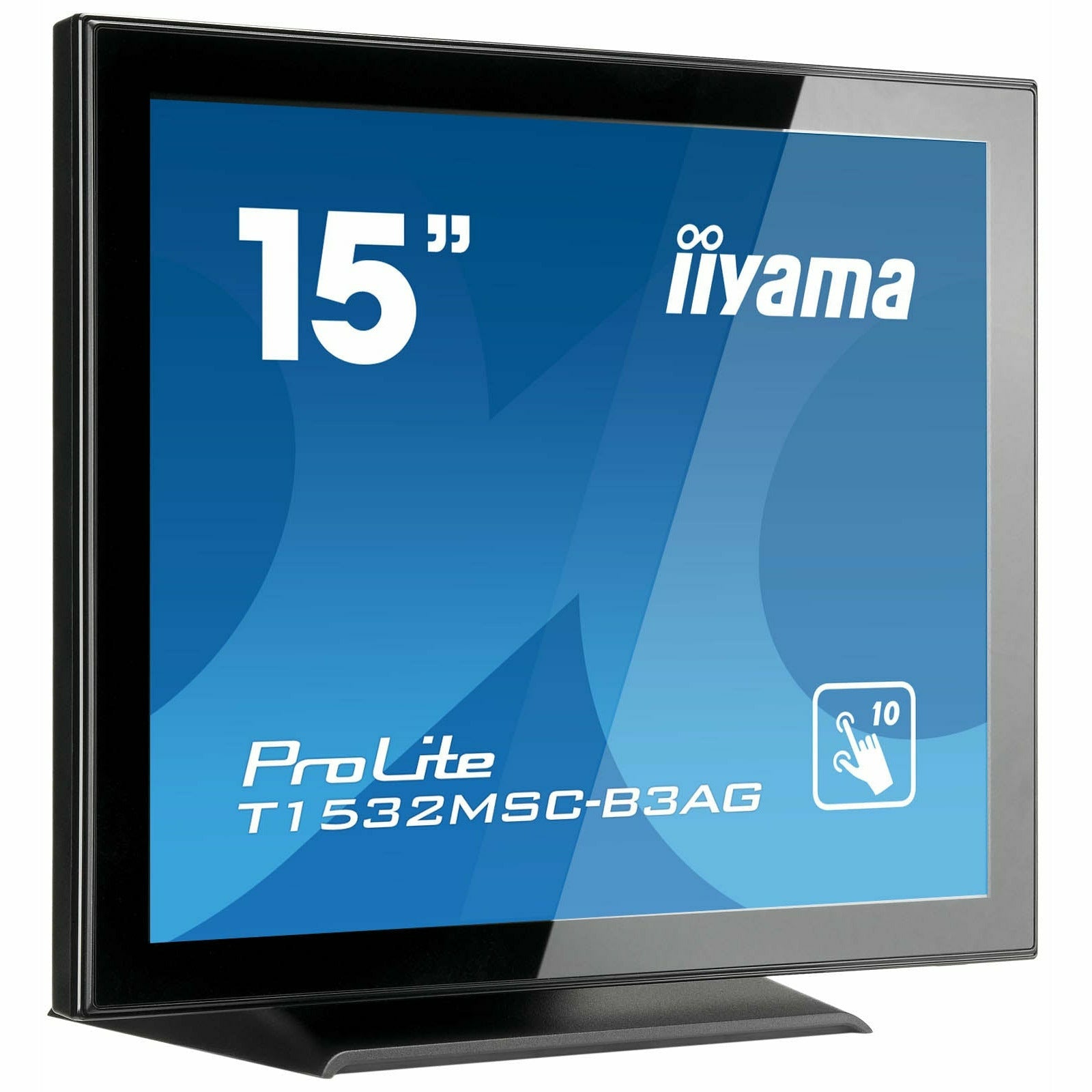 iiyama ProLite T1532MSC-B5X 15" Professional Capacitive Touch Screen Display