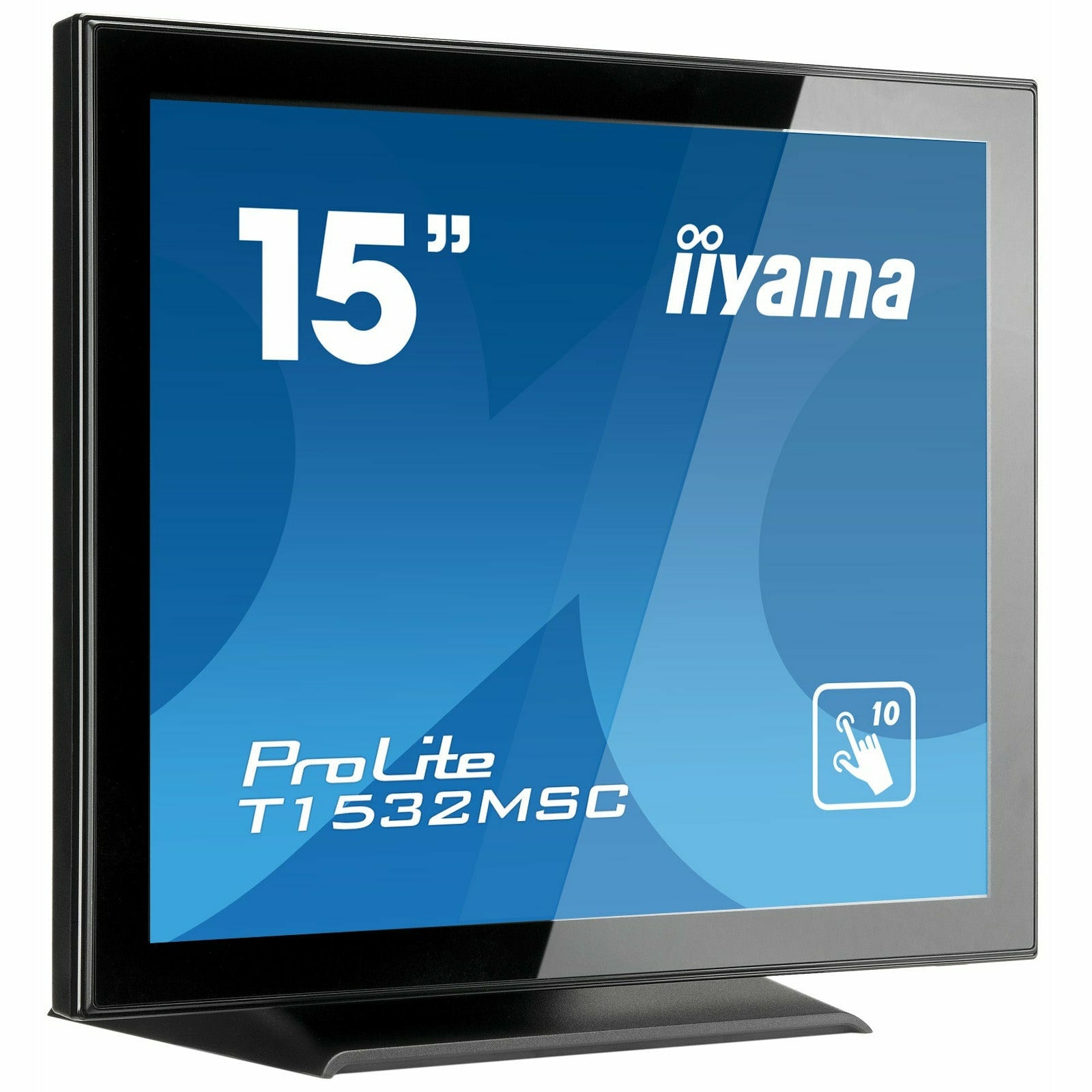 iiyama ProLite T1532MSC-B5X 15" Professional Capacitive Touch Screen Display
