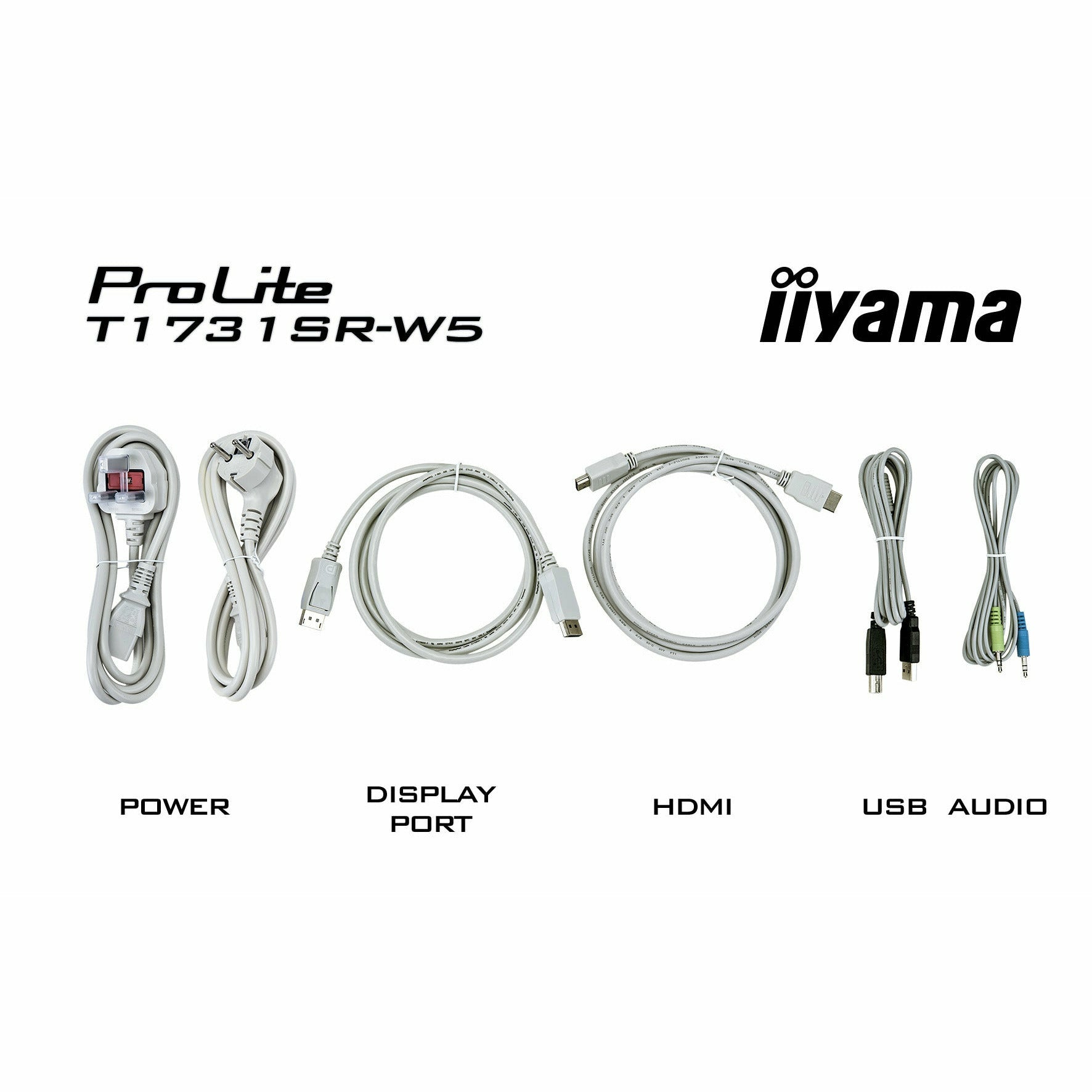 iiyama ProLite T1731SR-W5 17