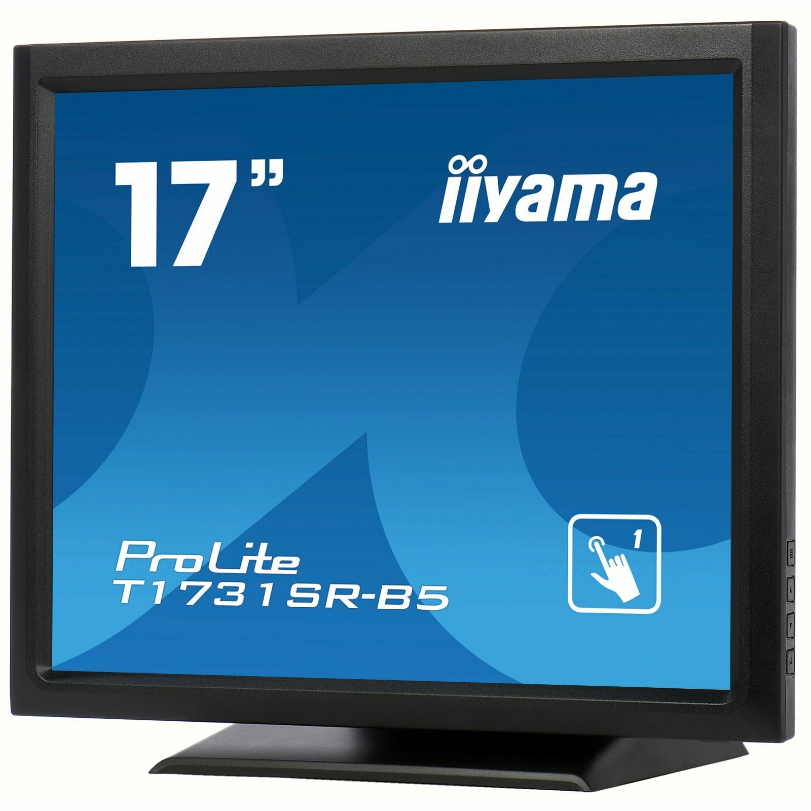 iiyama ProLite T1731SR-B5 17" Touch Screen Display