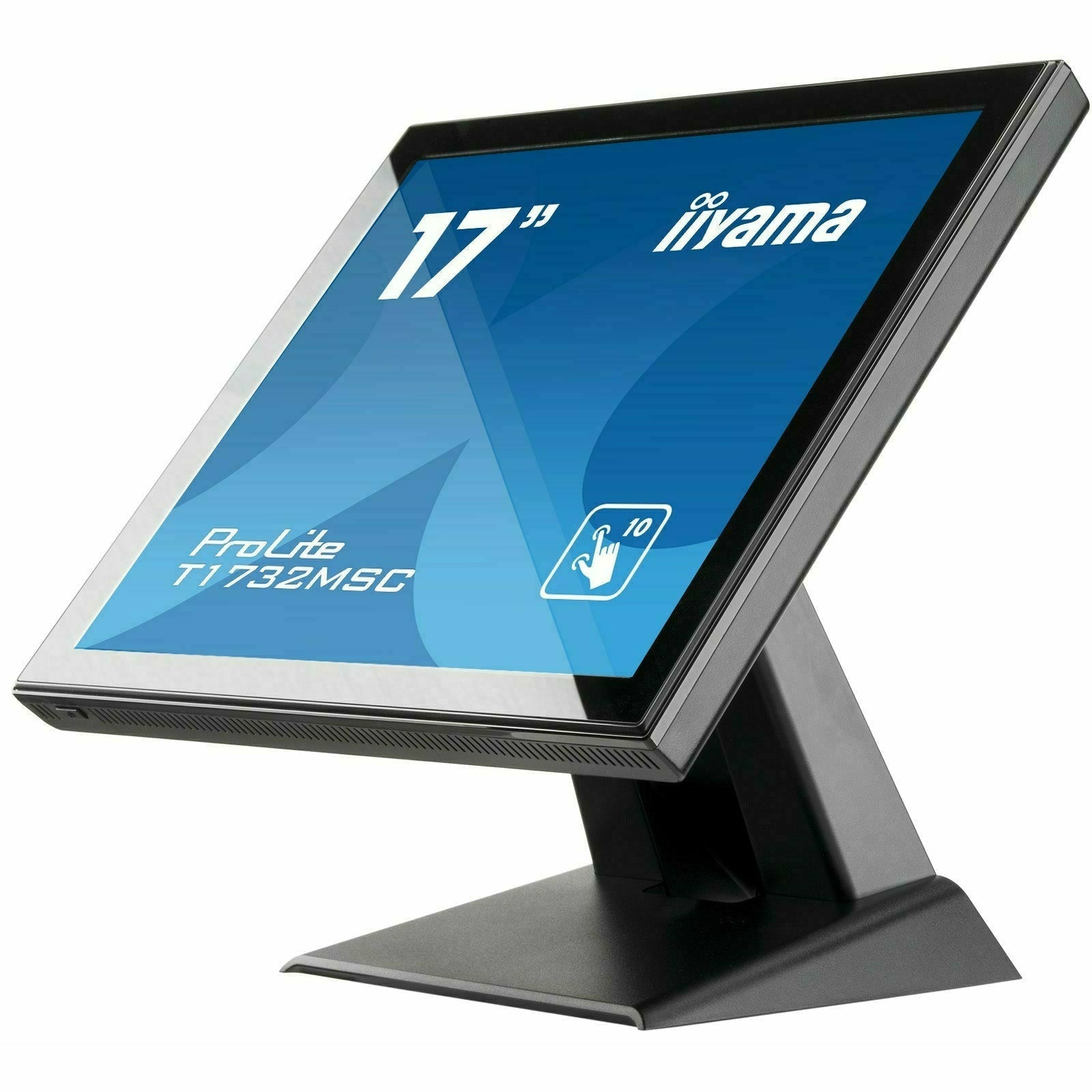 iiyama ProLite T1732MSC-B5X 17" Professional Capacitive Touch Screen Display